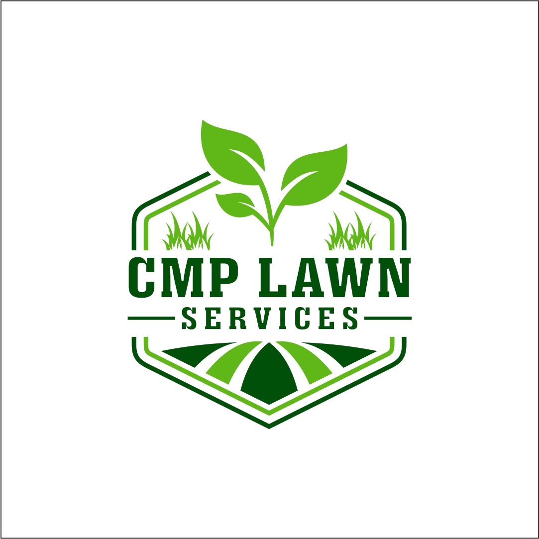 CMP Lawn Services Logo