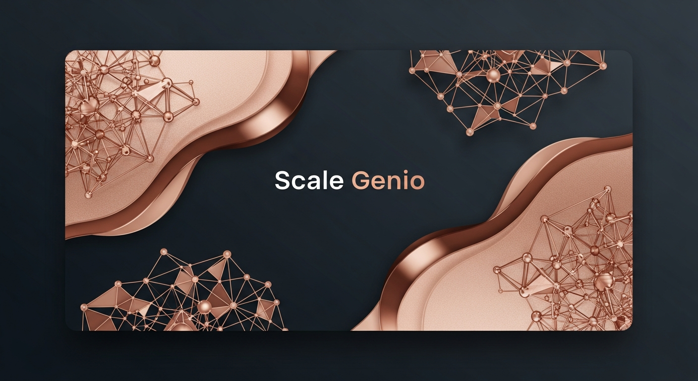 Scale Genio Platform