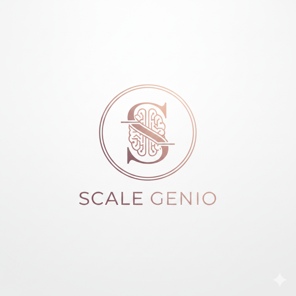 Scale Genio Logo