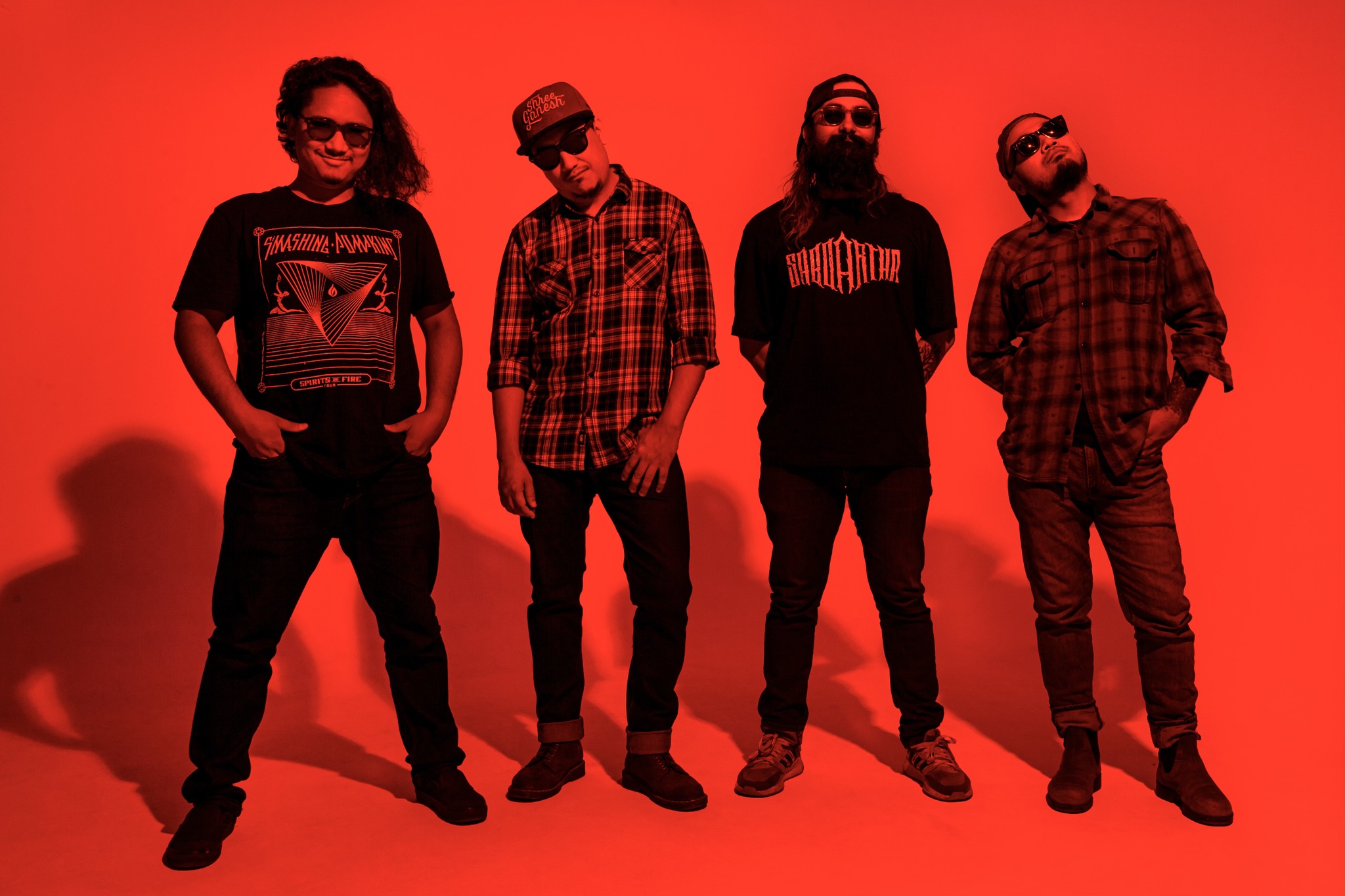 Sunny Manandhar — Lead Guitar