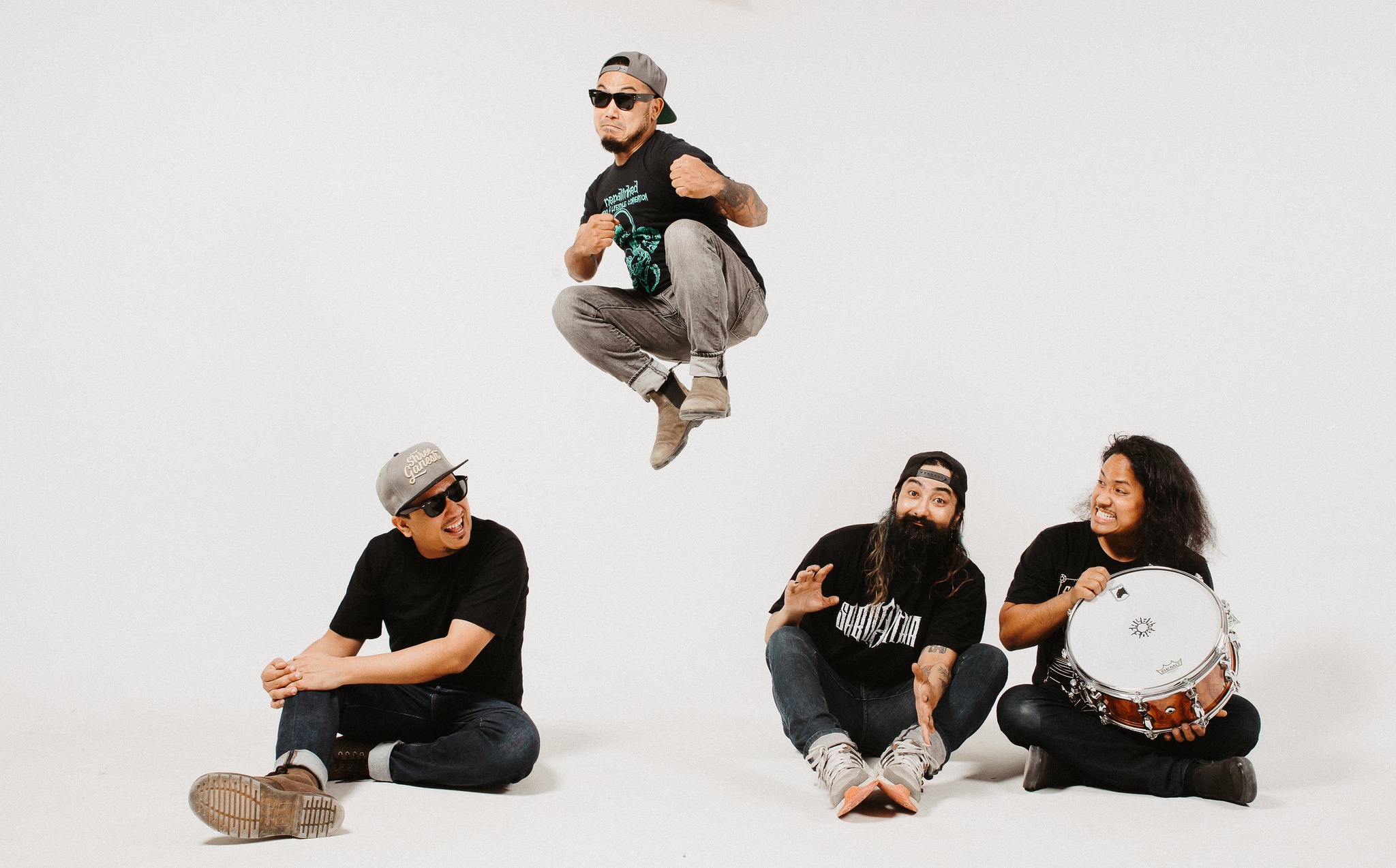 Kismat D. Shrestha — Drums