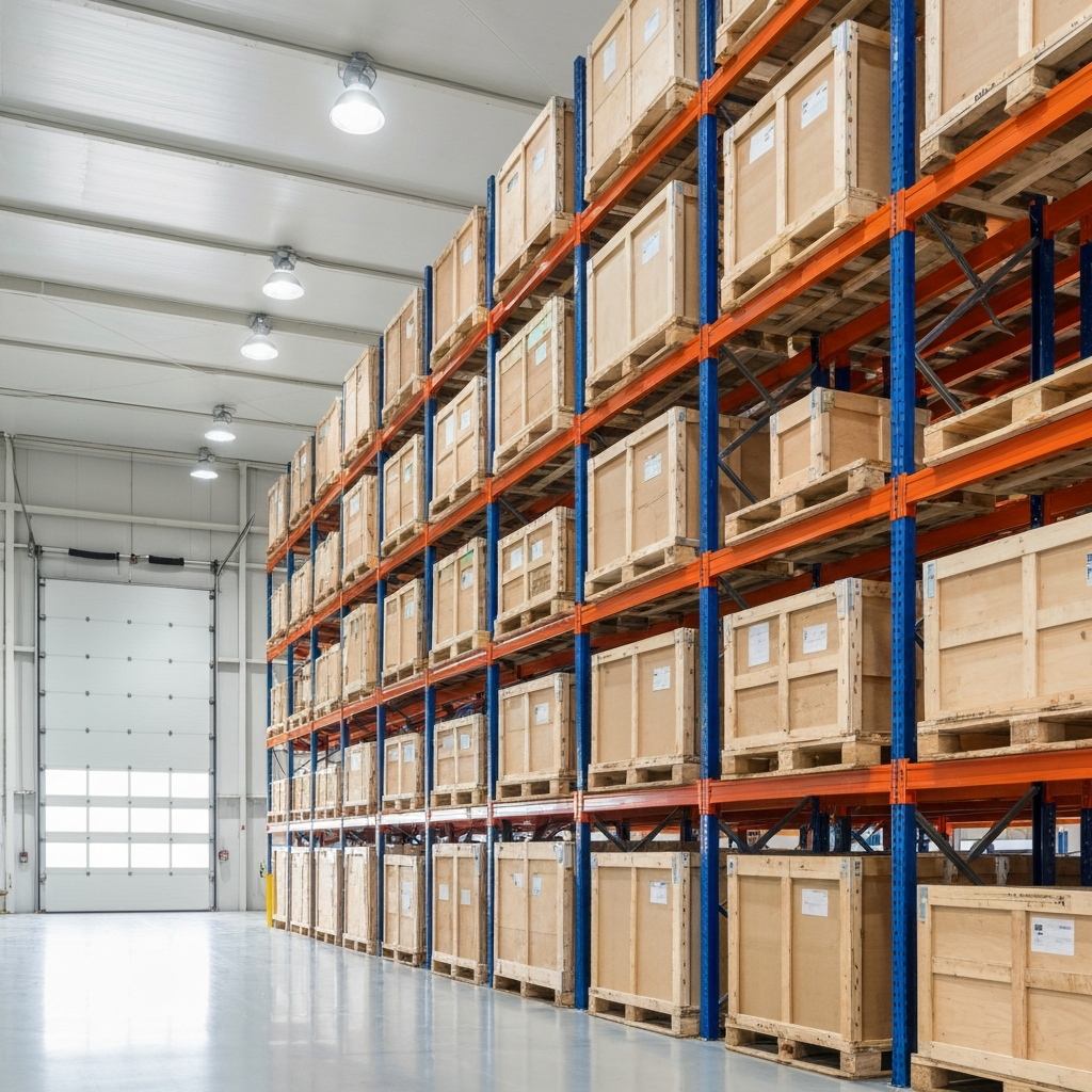 Rotable Packaging AvParts Trading — Global Aviation Solutions