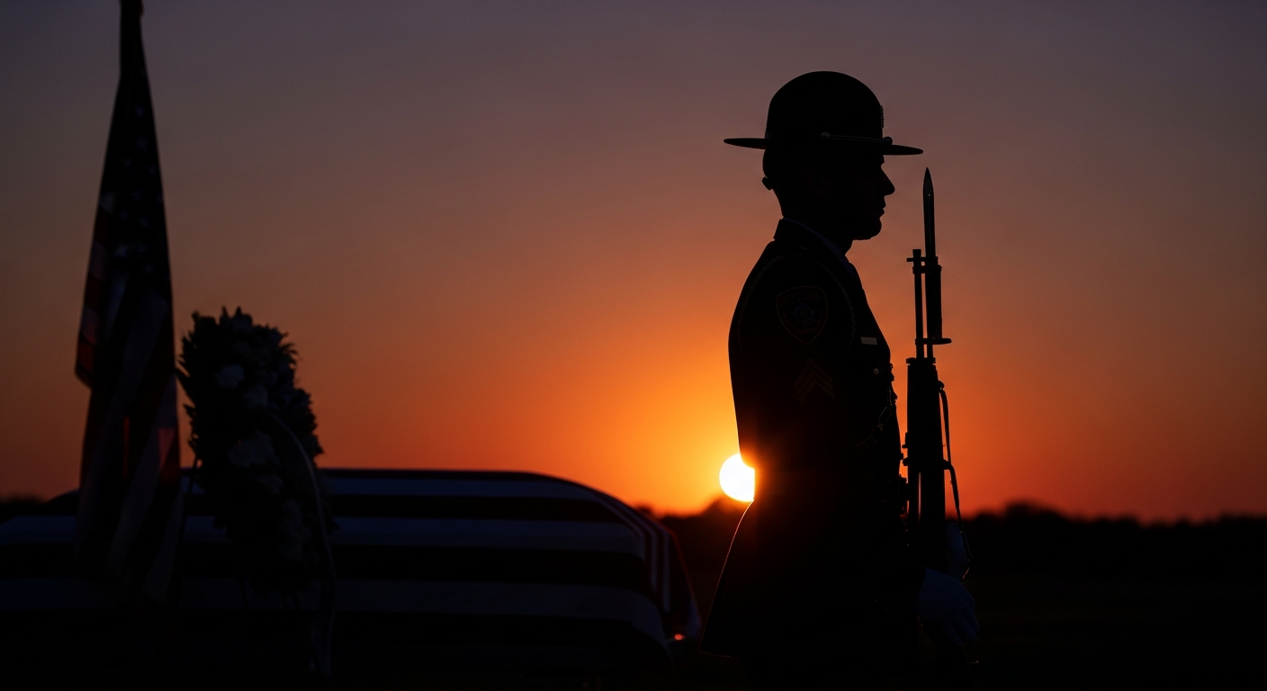 Memorial Background