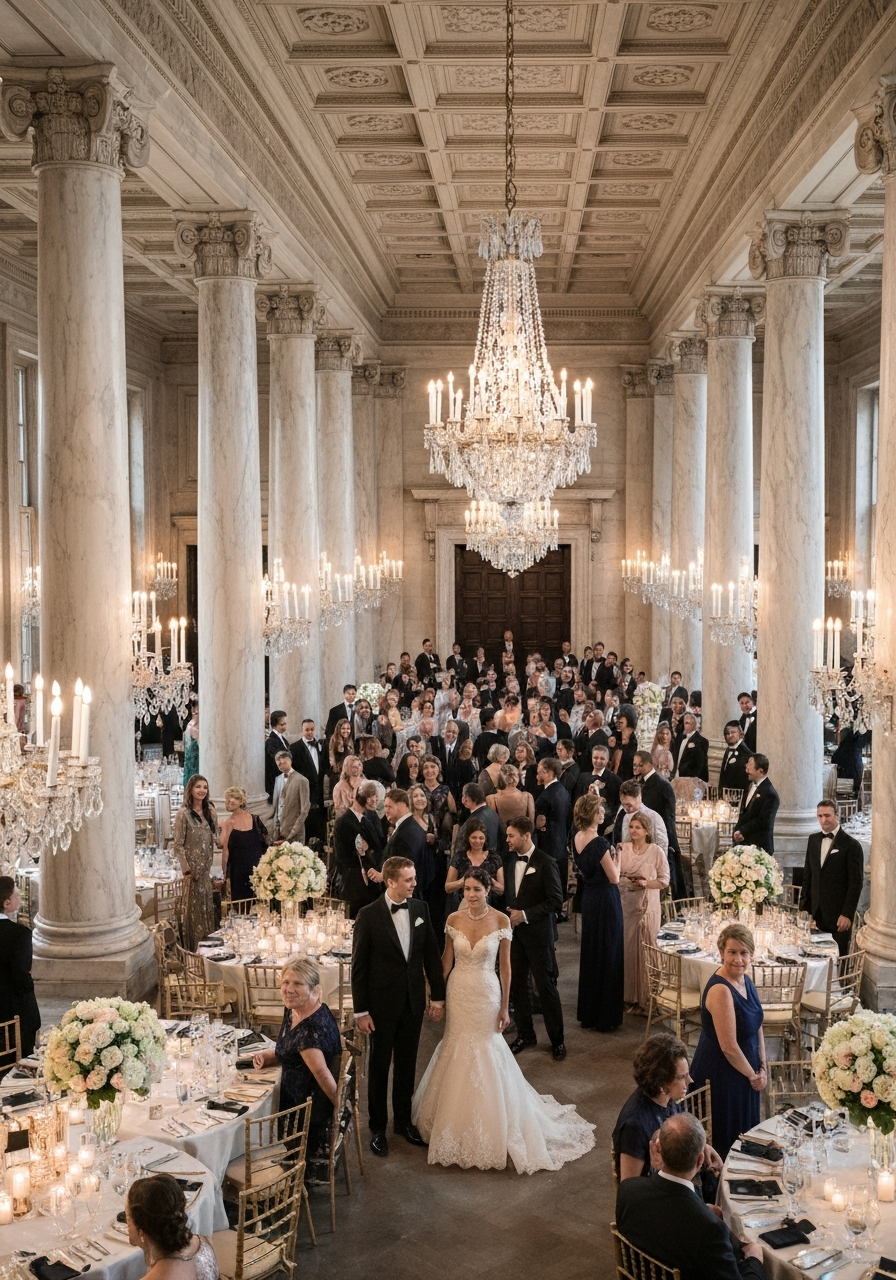 The Grand Hall Gala
