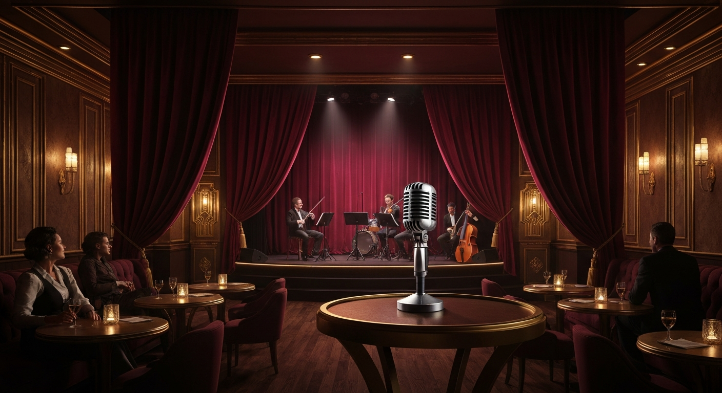 Speakeasy Jazz Lounge