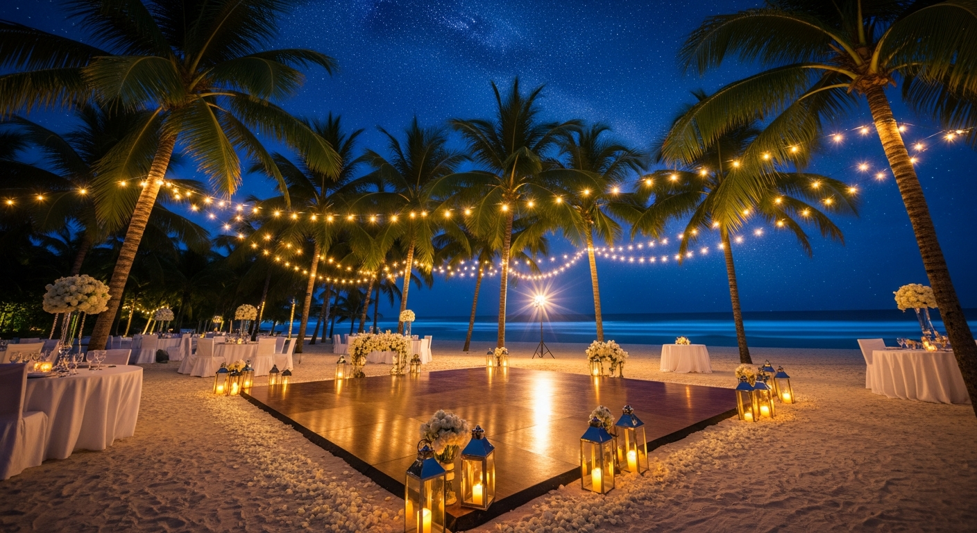Night Beach
