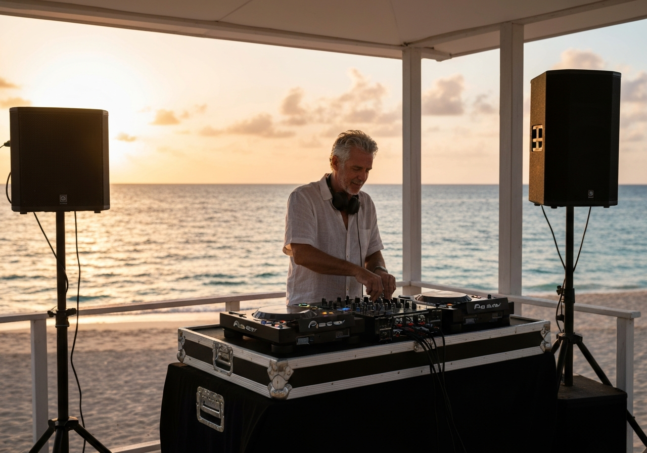 DJ Setup