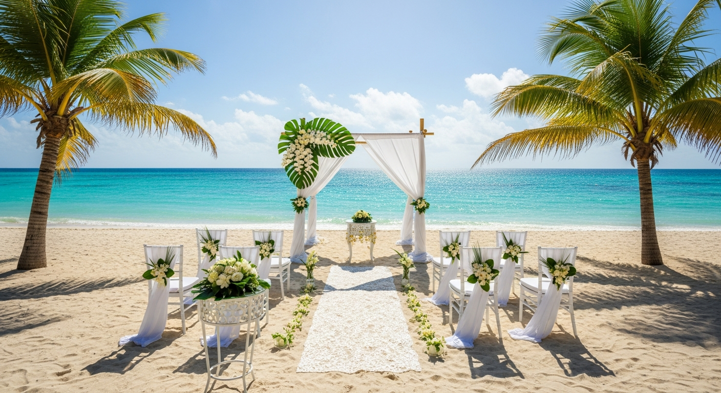 Daytime Beach