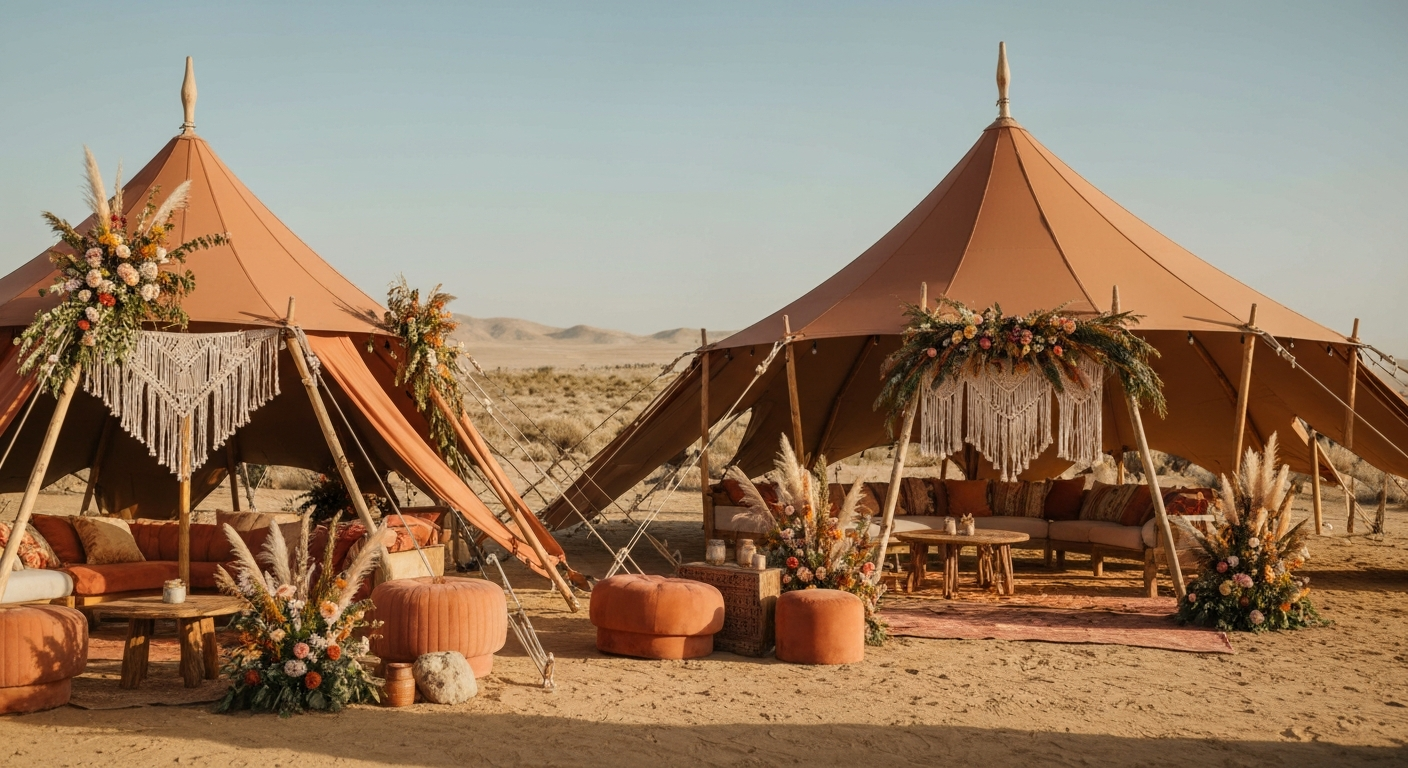 Boho Desert Festival