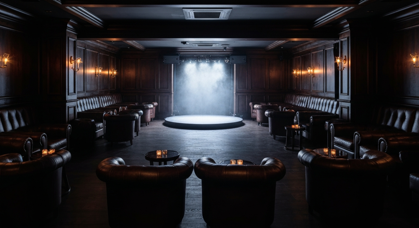 The Speakeasy