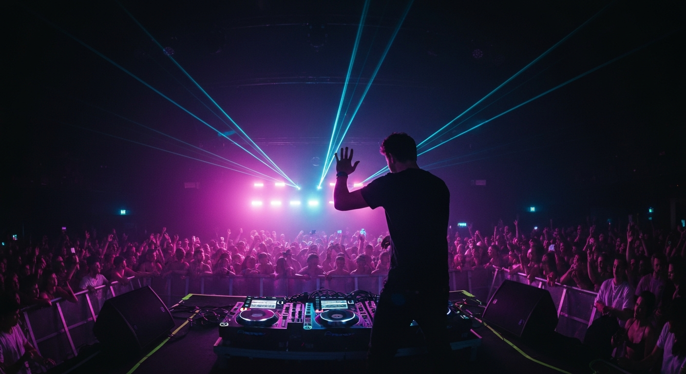 DJ Mixing