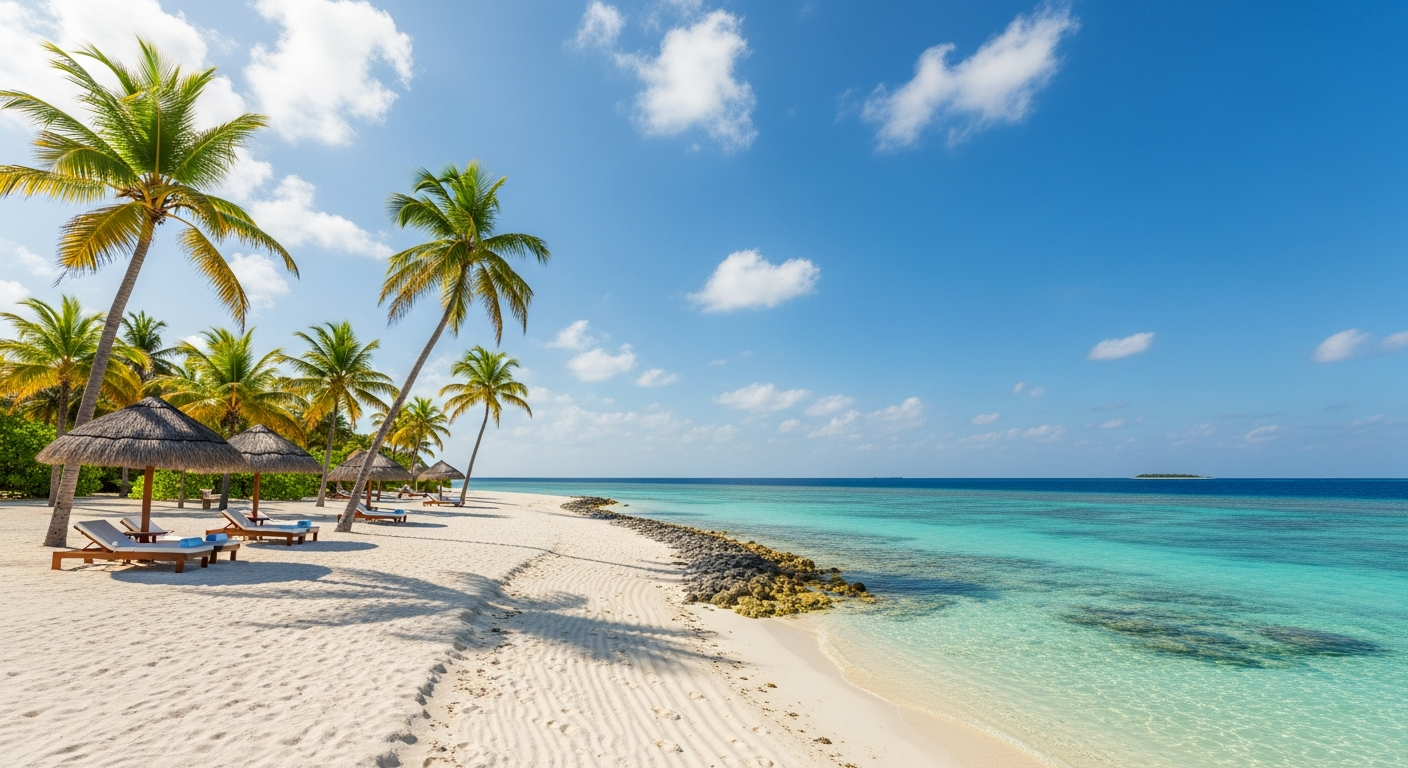 Tropical Beach