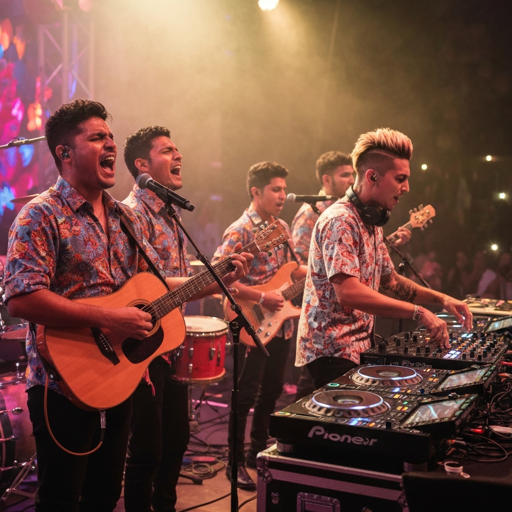 Latin Band