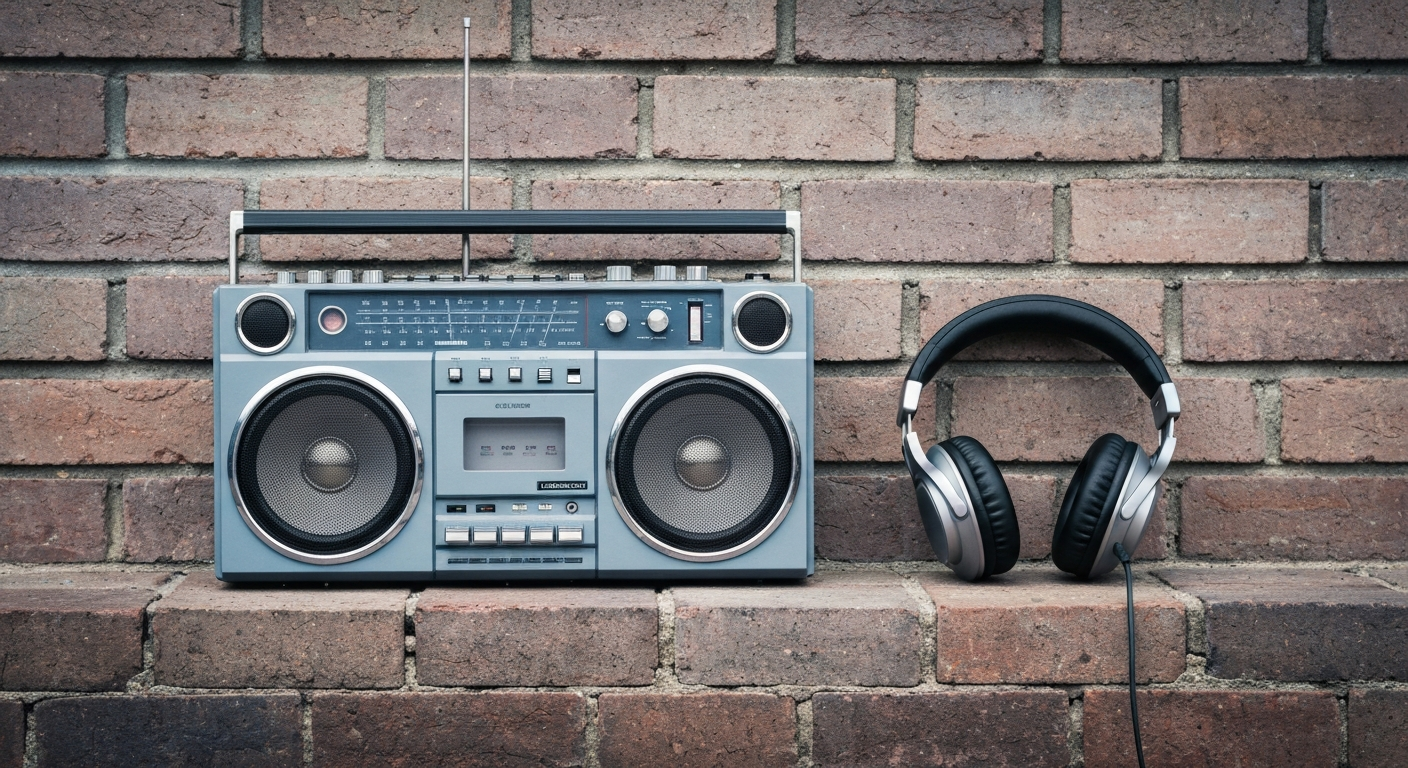 The Boombox