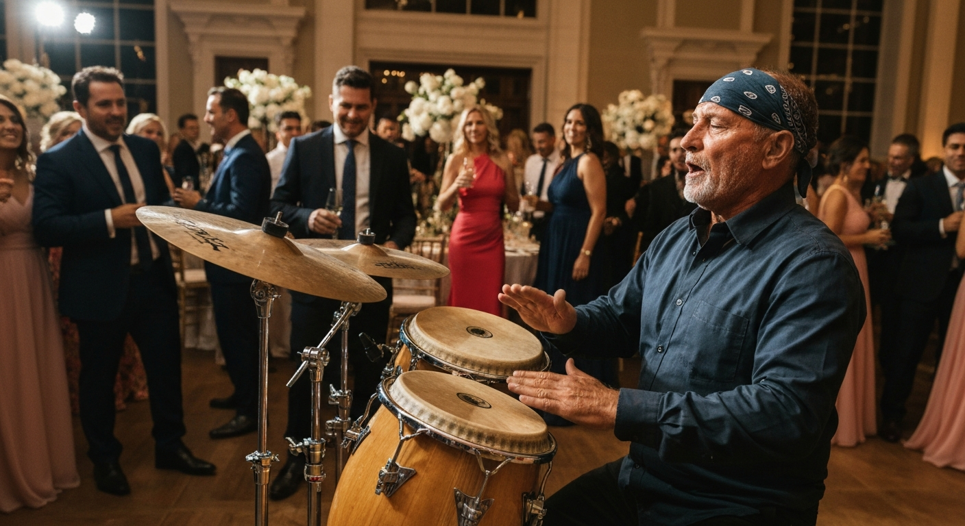 Rhythmic Percussion
