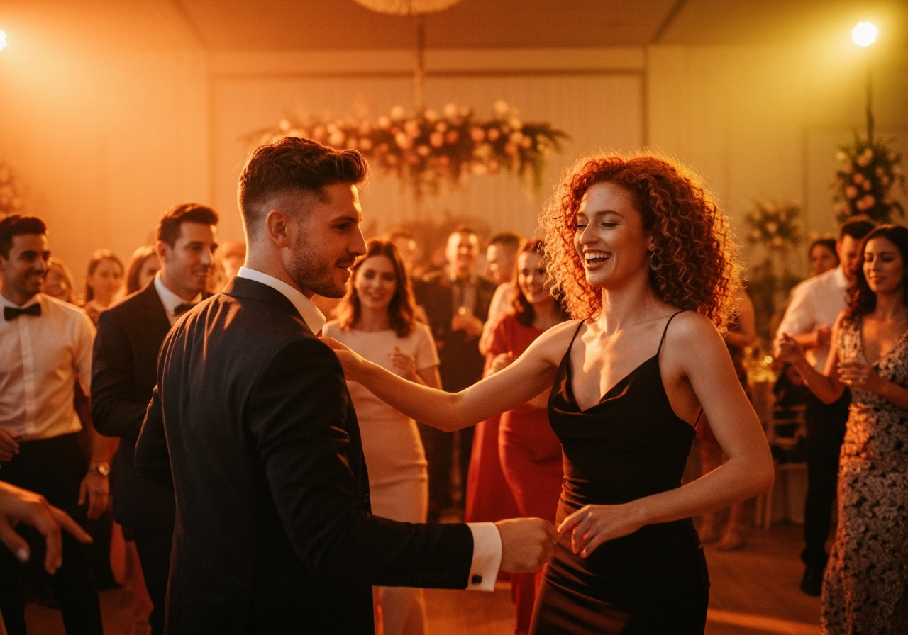 Salsa Dance Floor