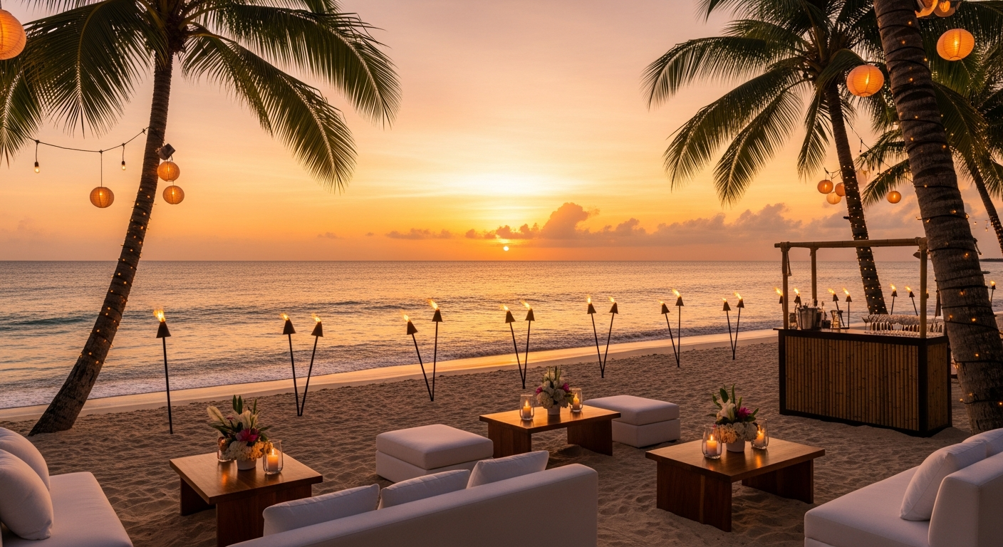 Sunset Beach