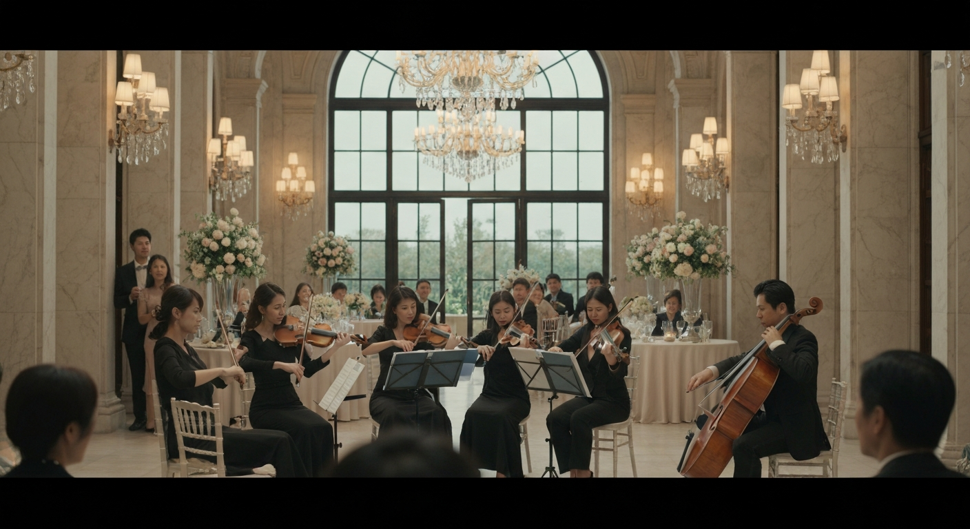 The String Quartet