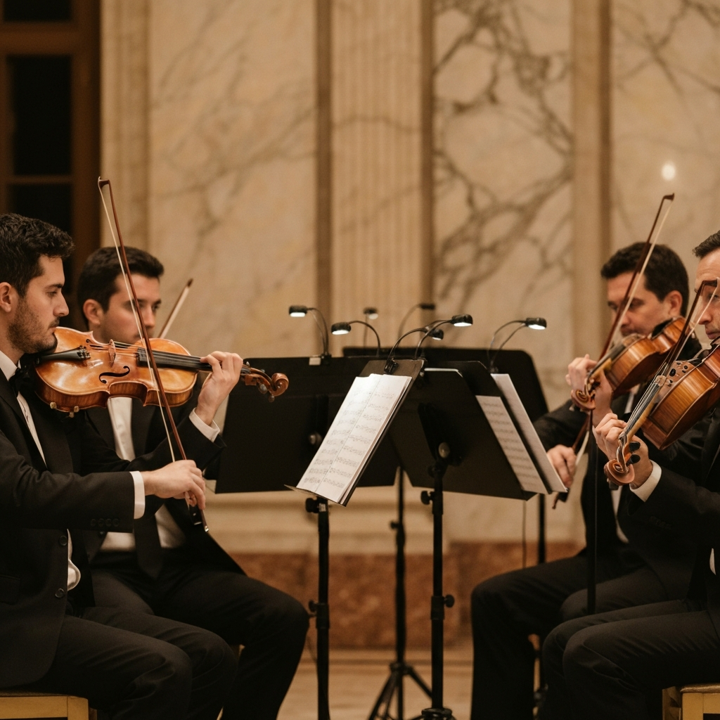 Ceremonial Prelude