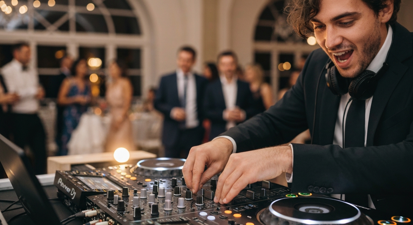 SEO for Premium Wedding DJs in 2026: Winning the 'Invisible' Market