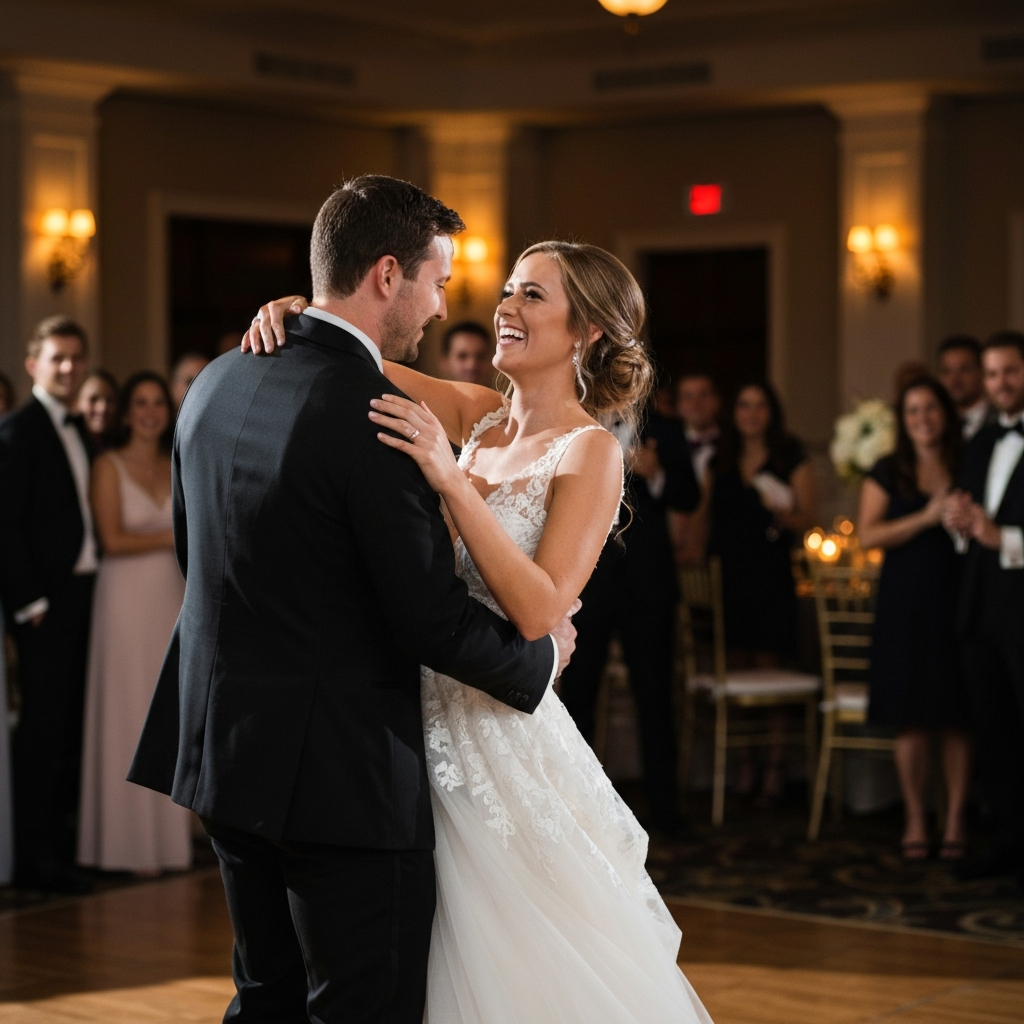 Sarah & Mike