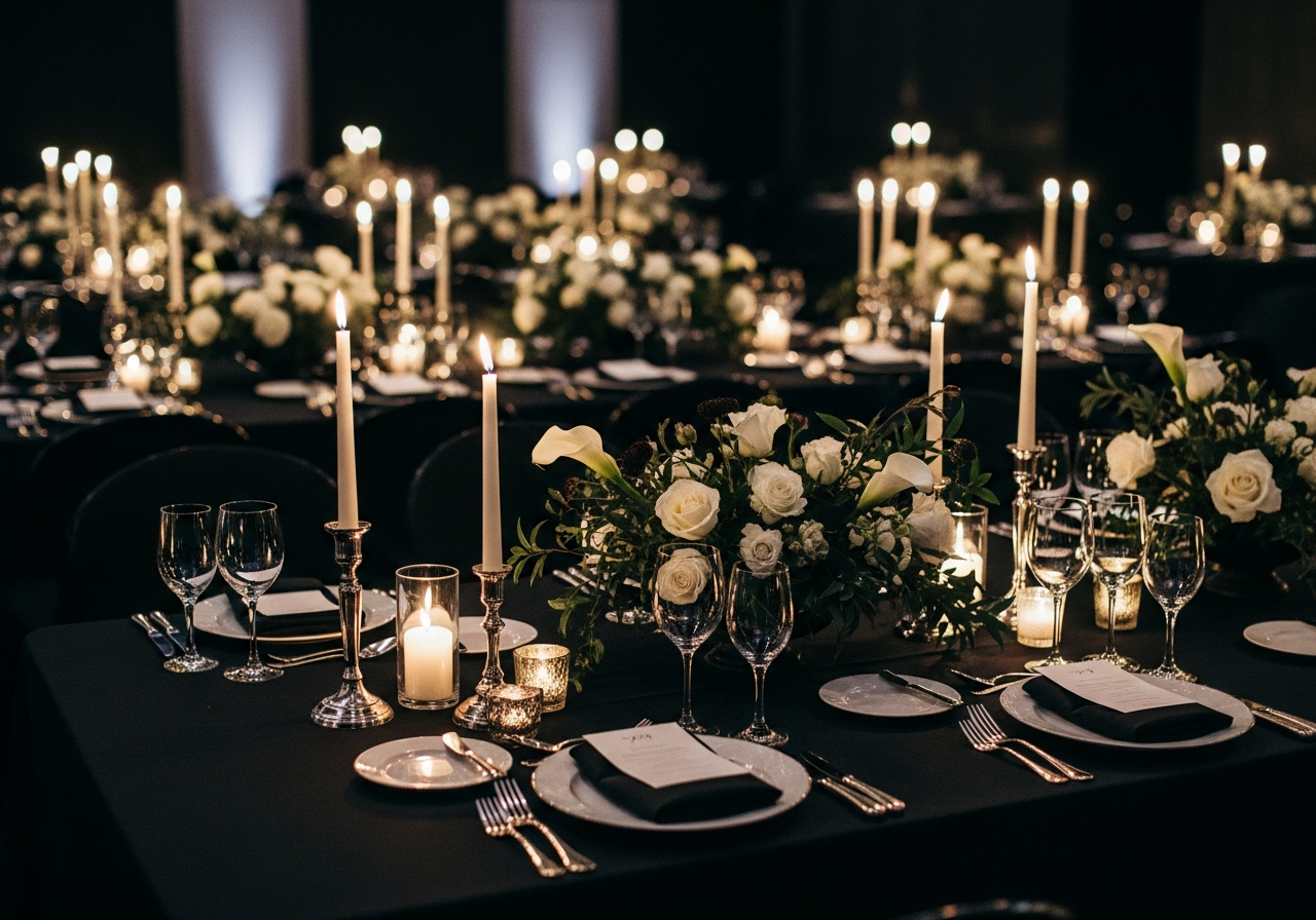 The Black Tie Celebration