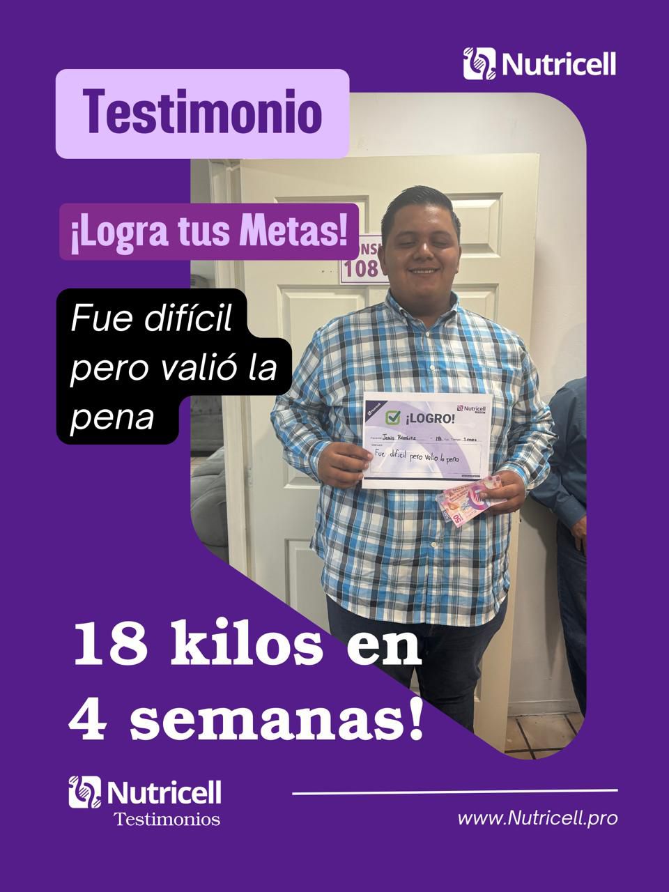 Testimonio de Jesús Ramírez