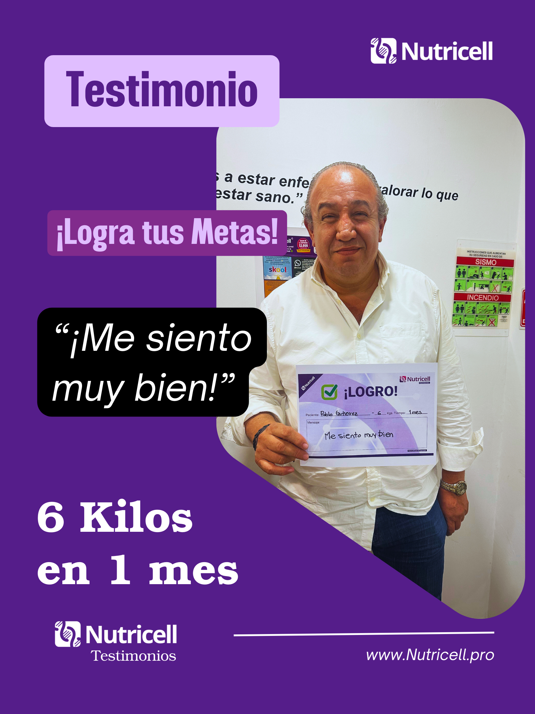Testimonio de Pablo Gutierrez