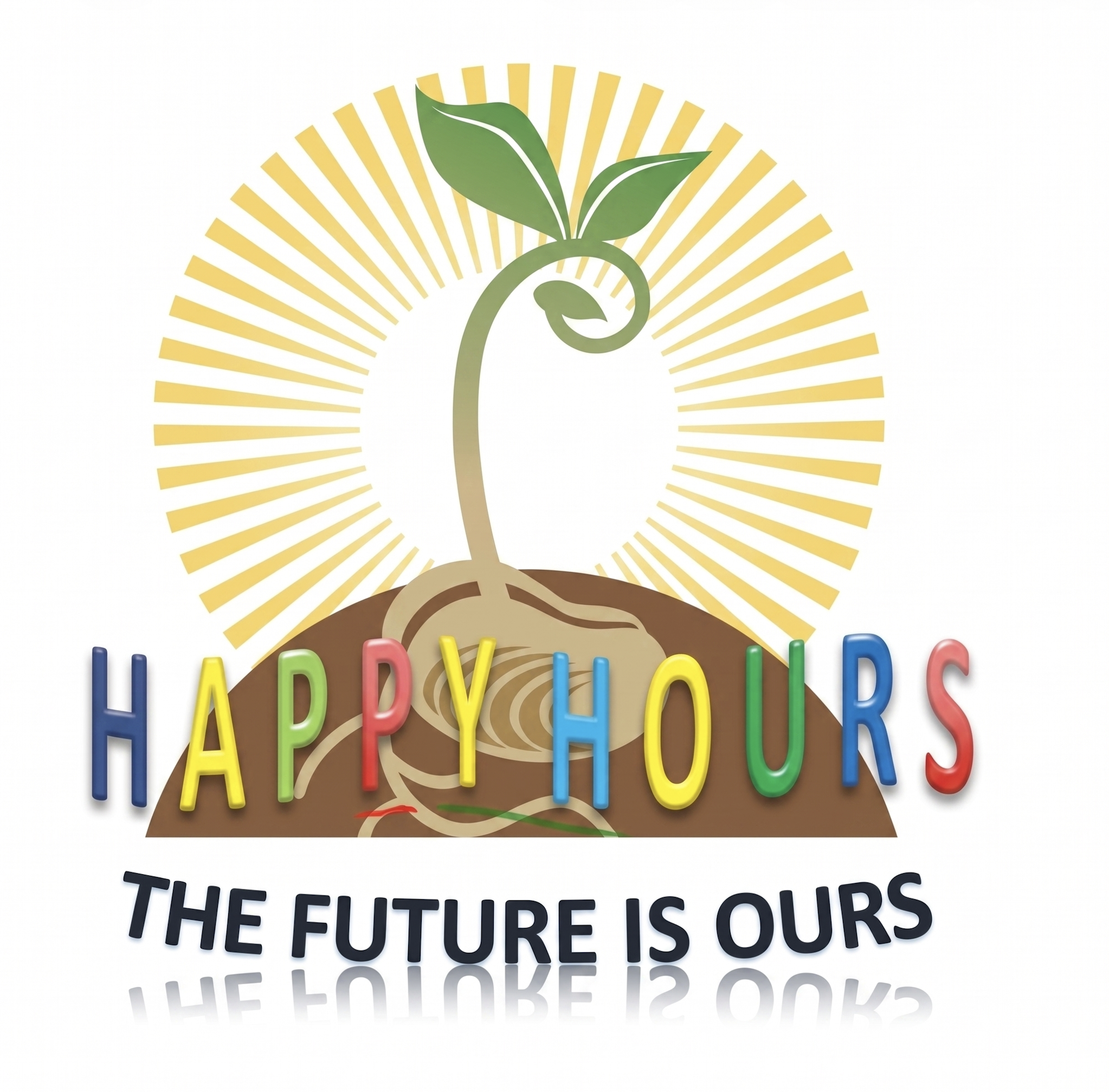 Happy Hours Primary School Logo