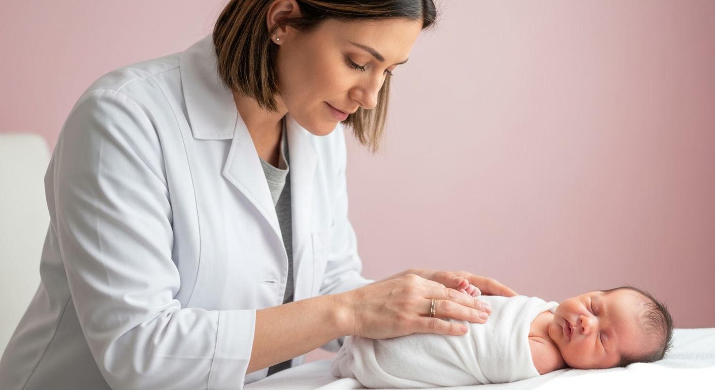 Postpartum Recovery: Healing Your Body After Birth