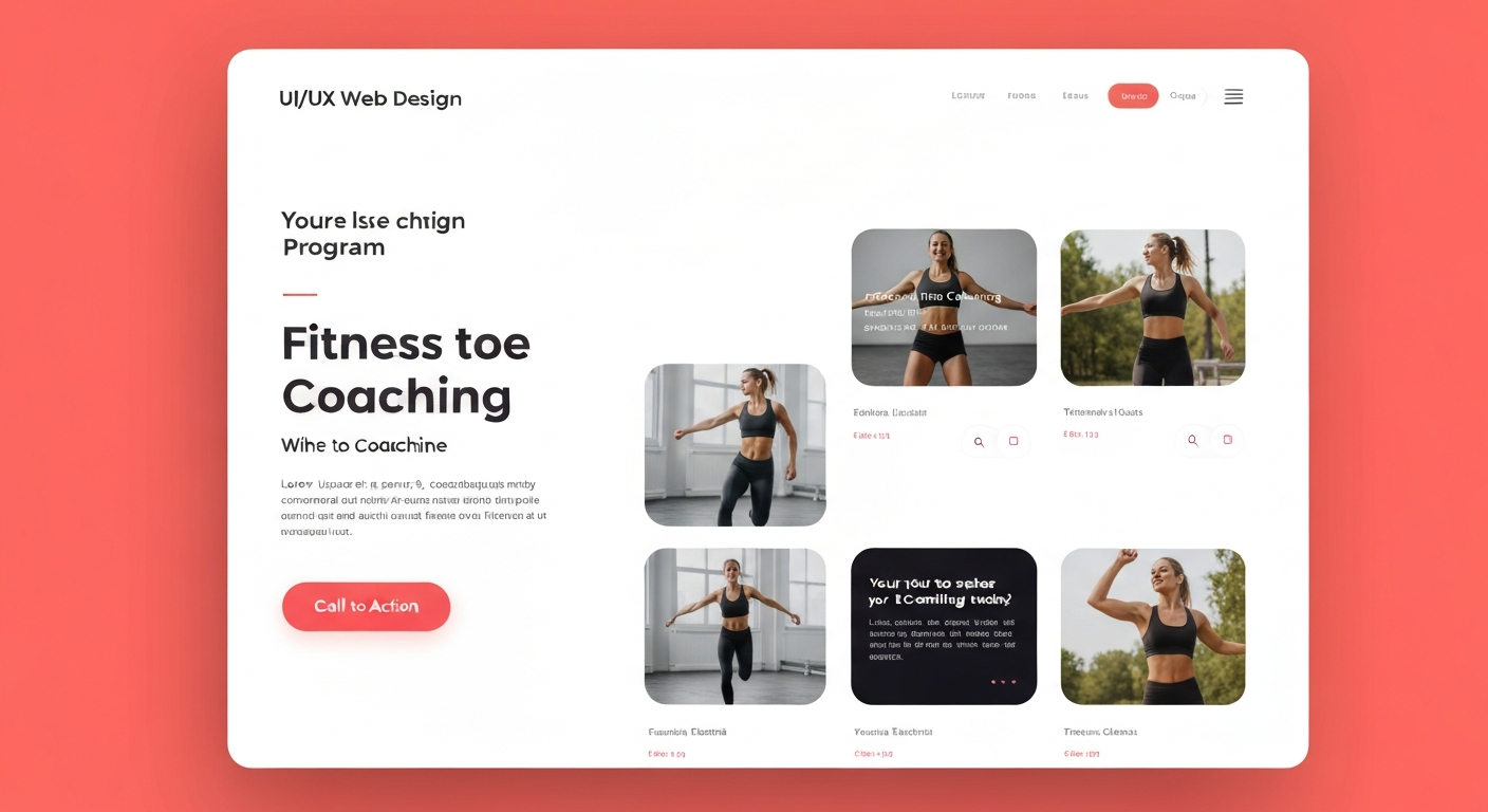 Fitness Coaching Program