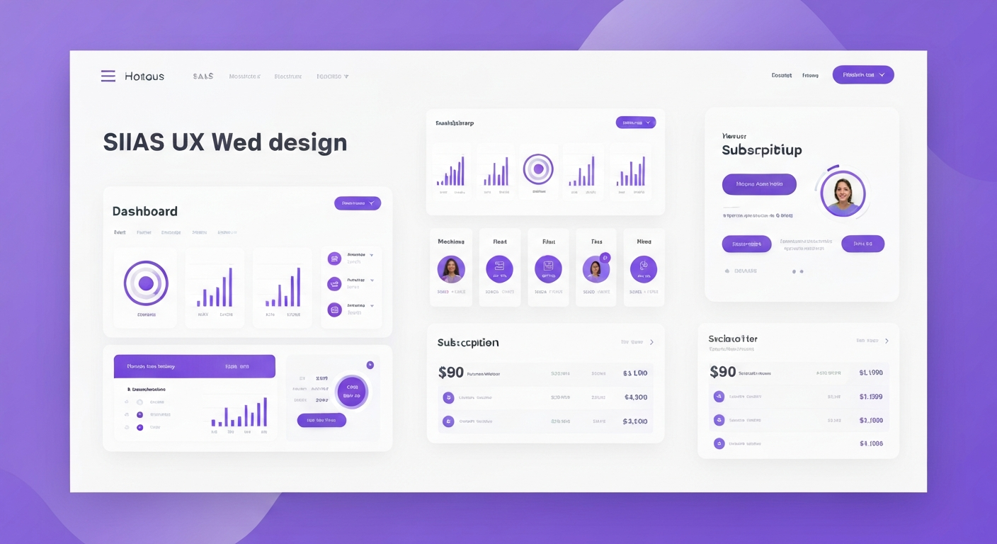 SaaS Product Demo