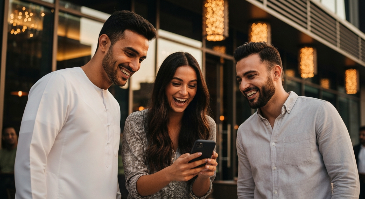 Guests receiving SMS alerts