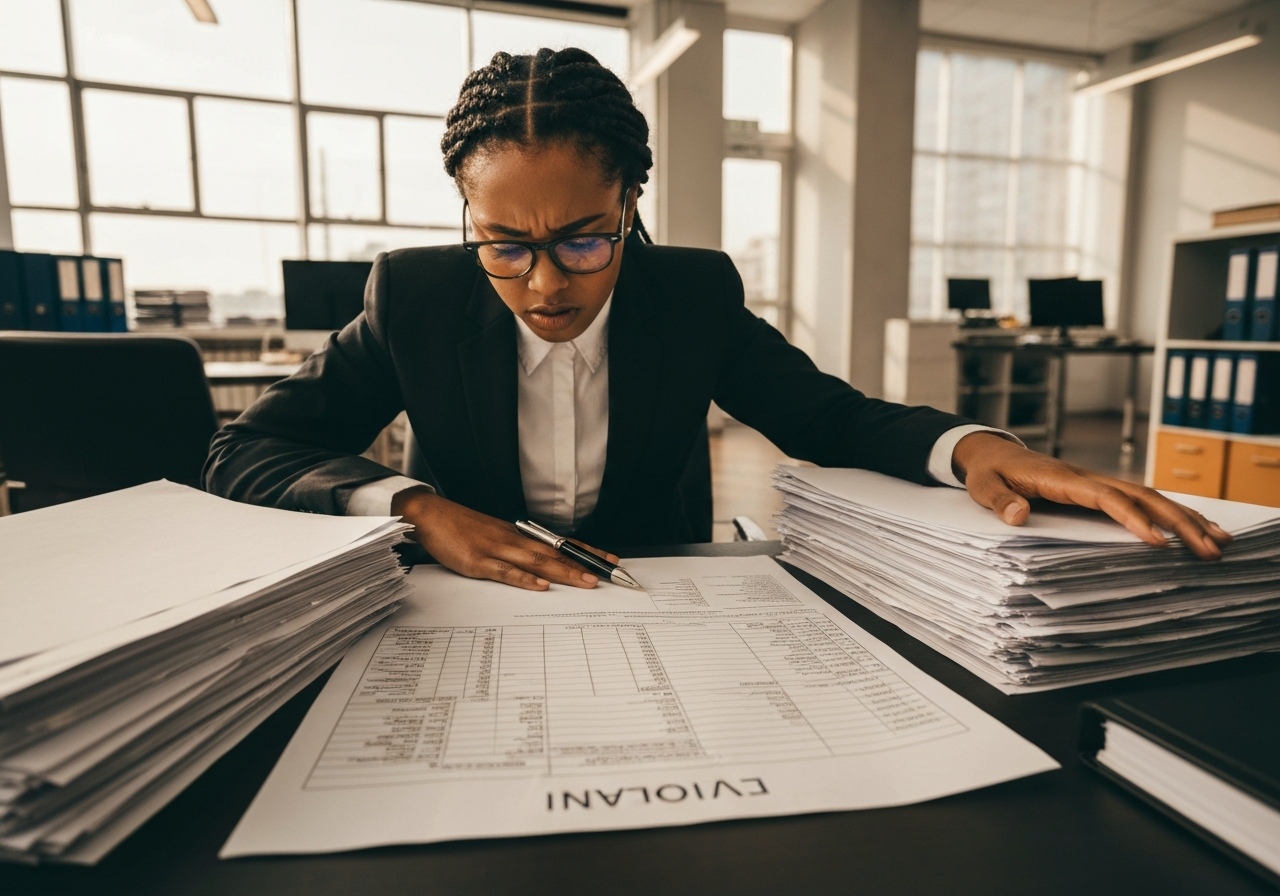 Intimidating formal website vs warm approachable legal site