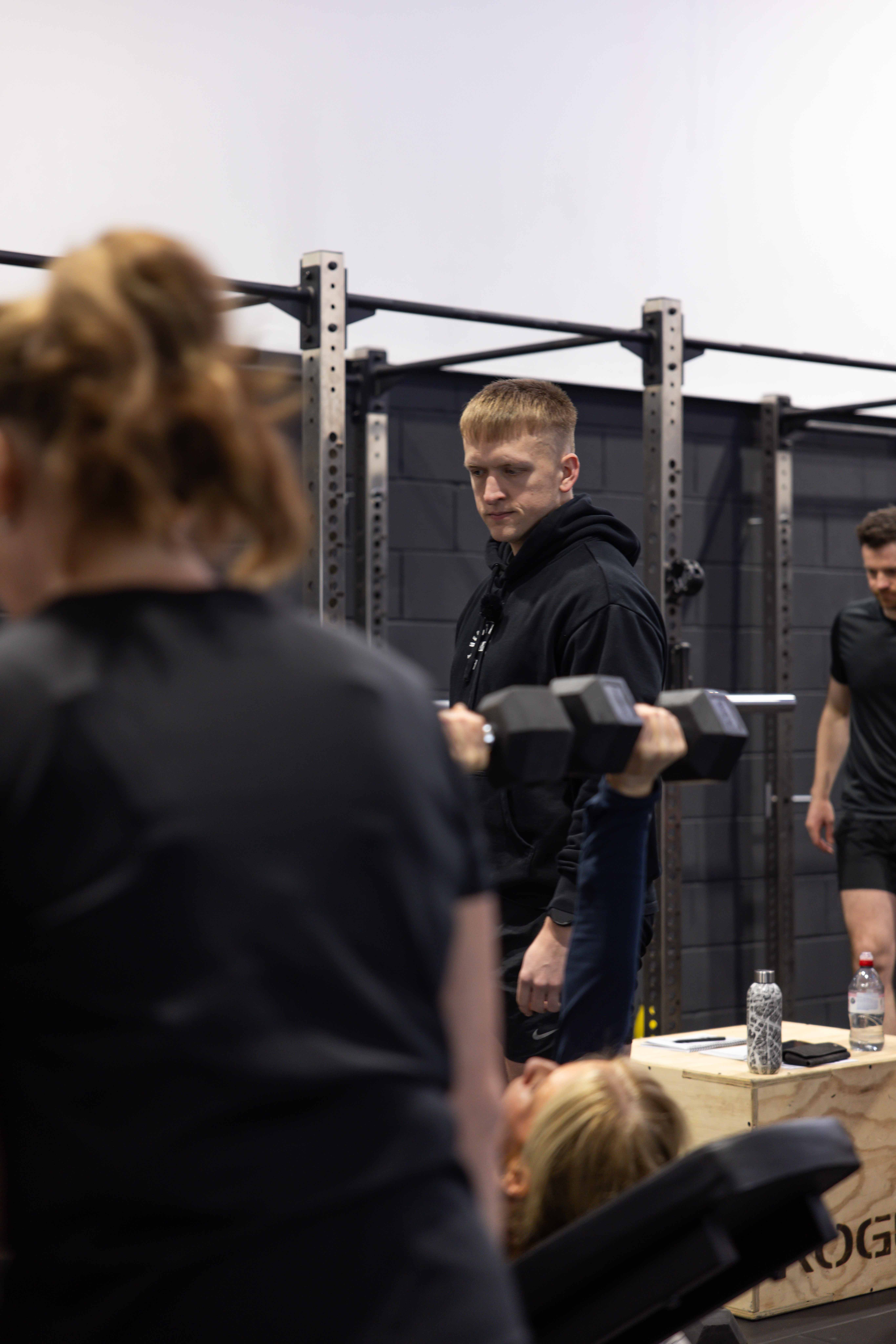 More than just a gym.