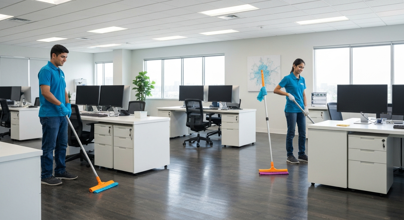 Cleaning Services