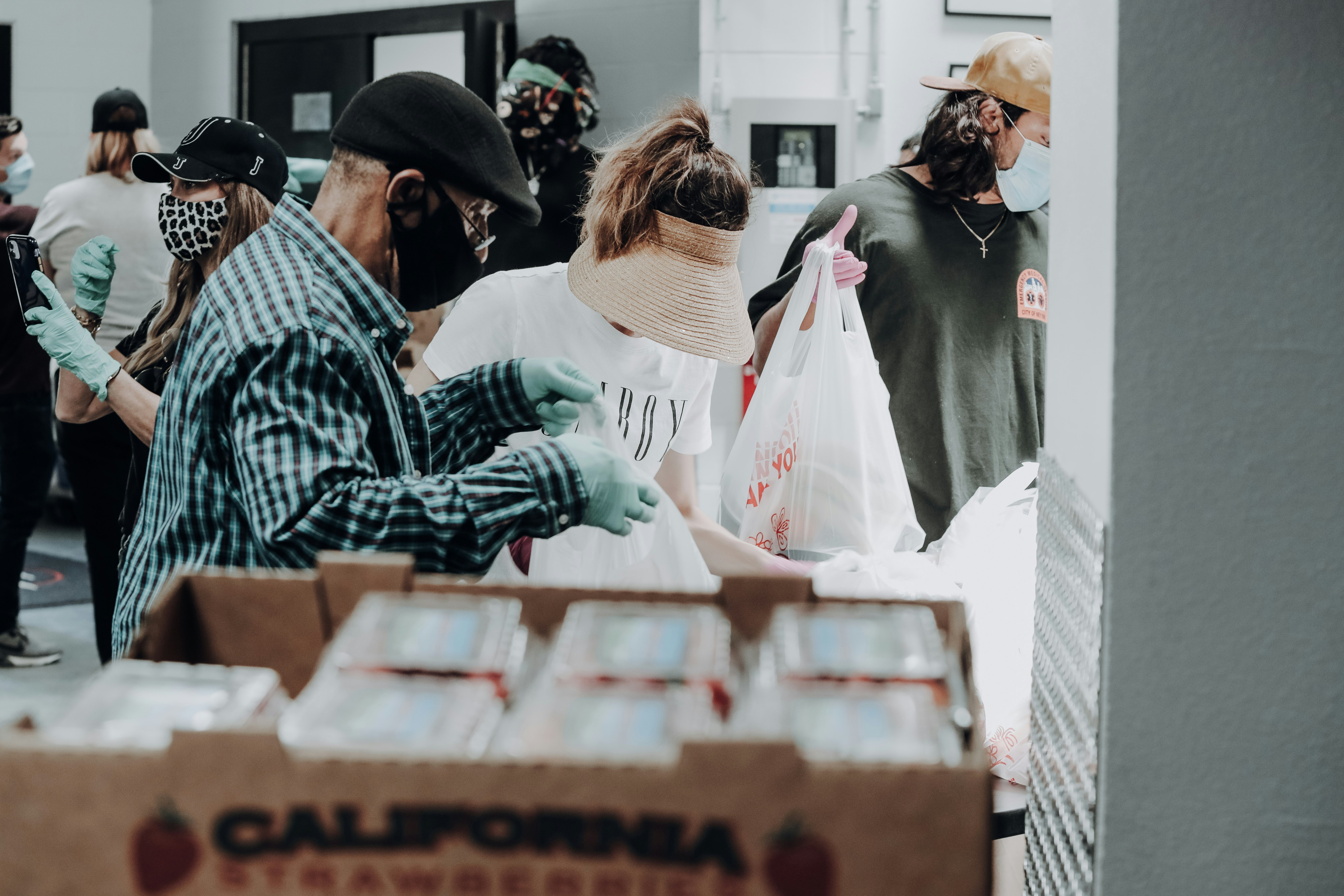Addressing Homelessness