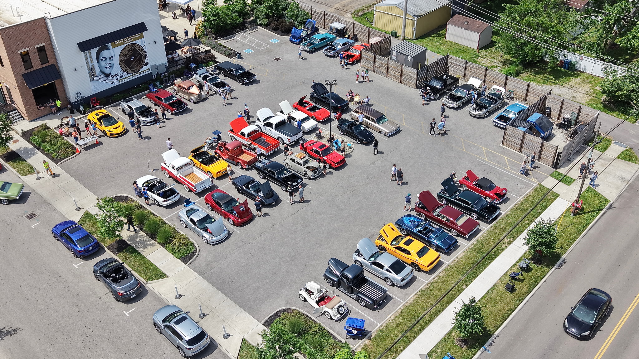 Father's Day Car Show