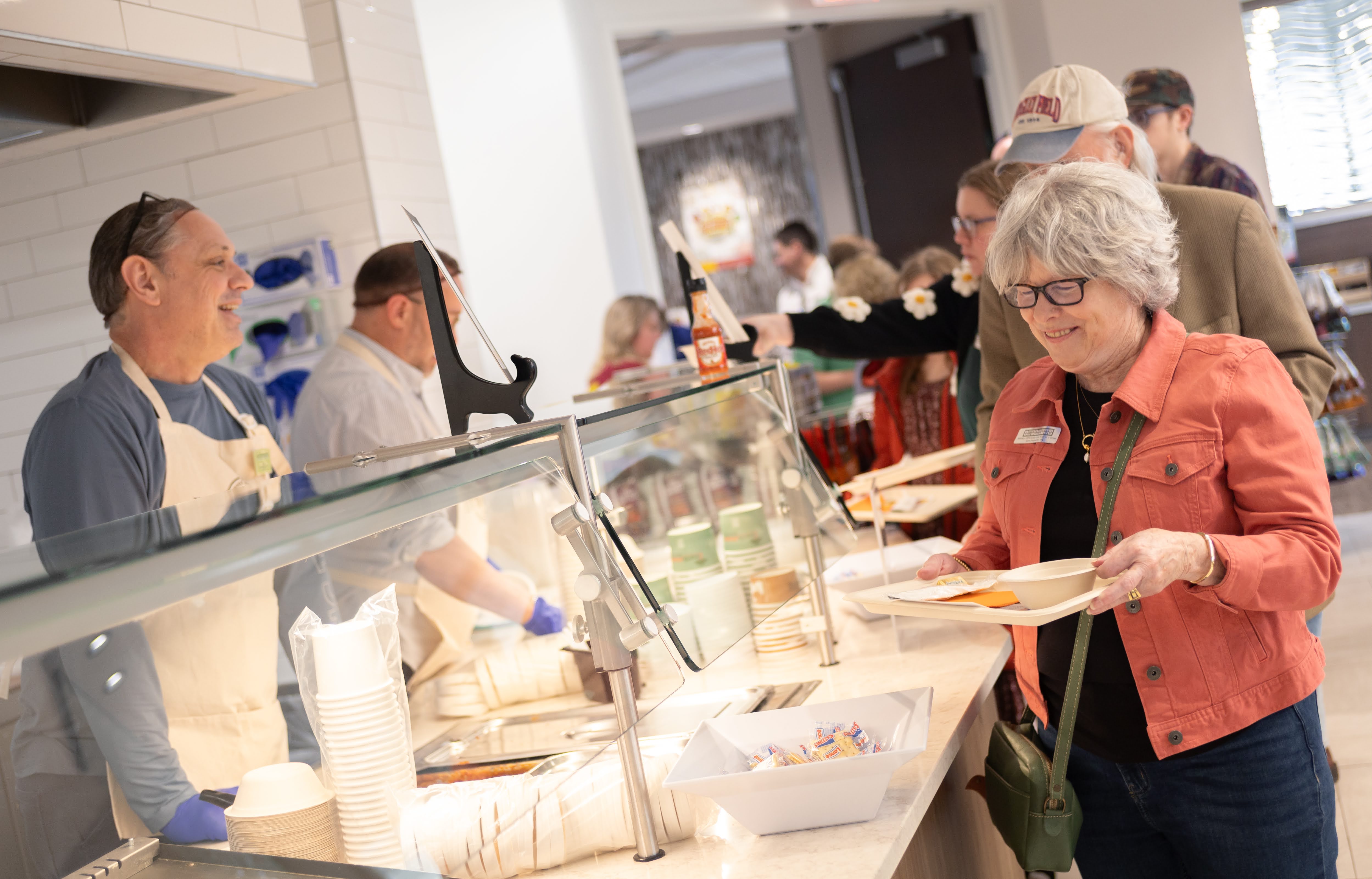 Empty Bowls Project 2026