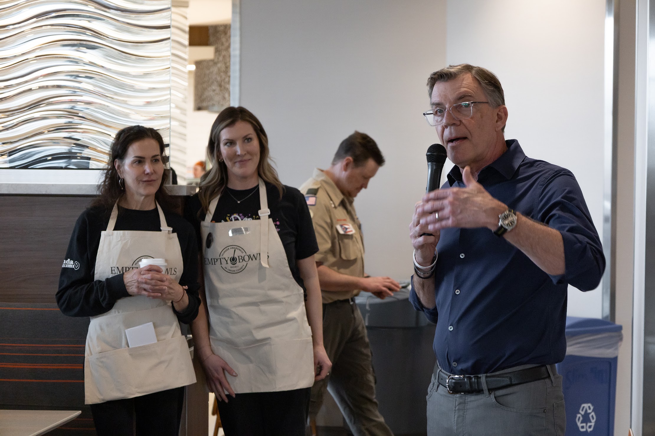 Empty Bowls Project 2025