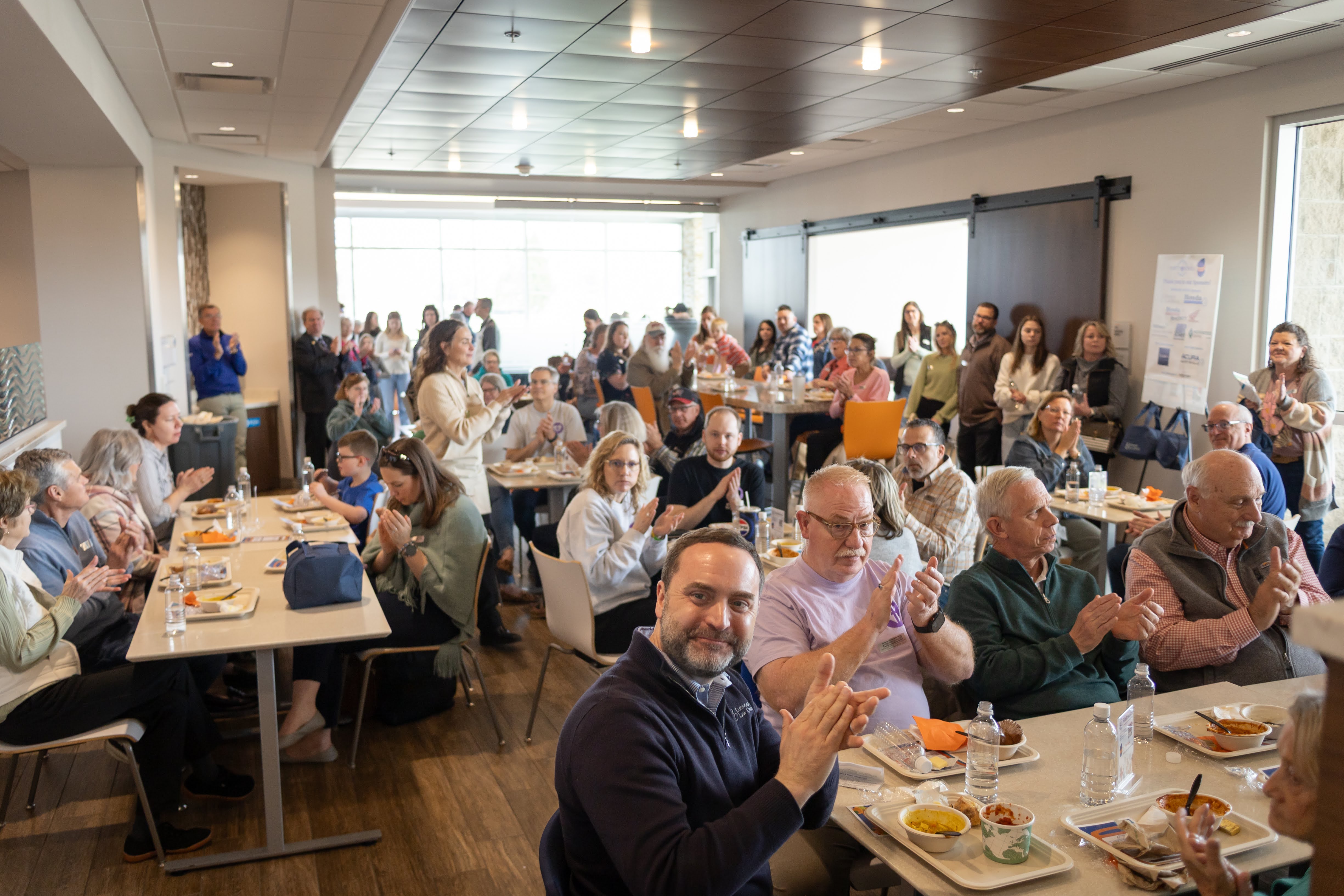 Empty Bowls Project Event