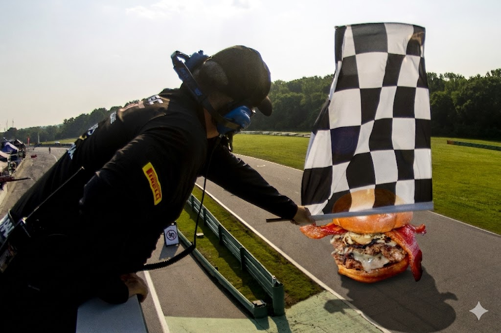 Victory is on the Menu: Leon's Garage Launches the Boehm "Victory" Burger