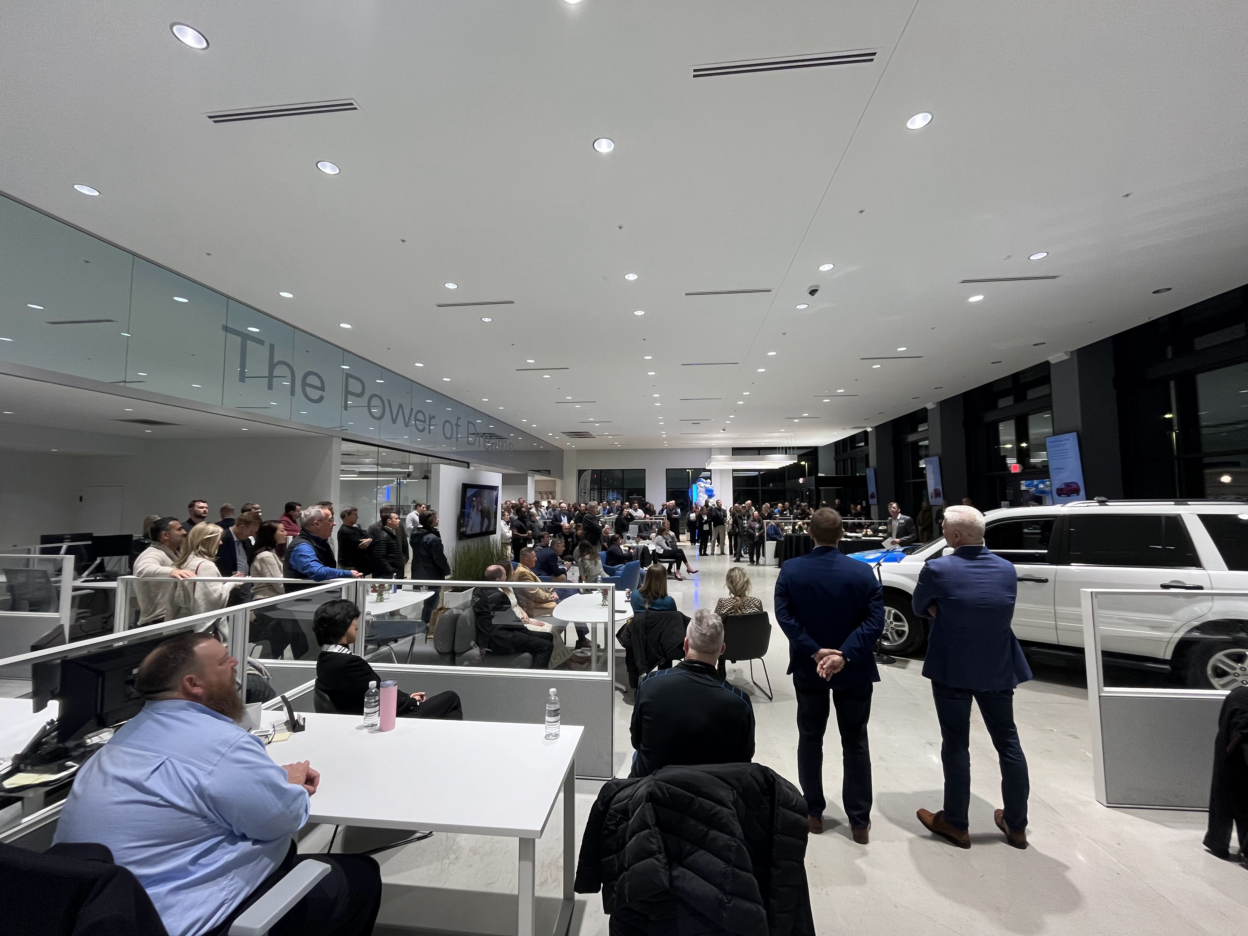 IMPACT60 Gallery