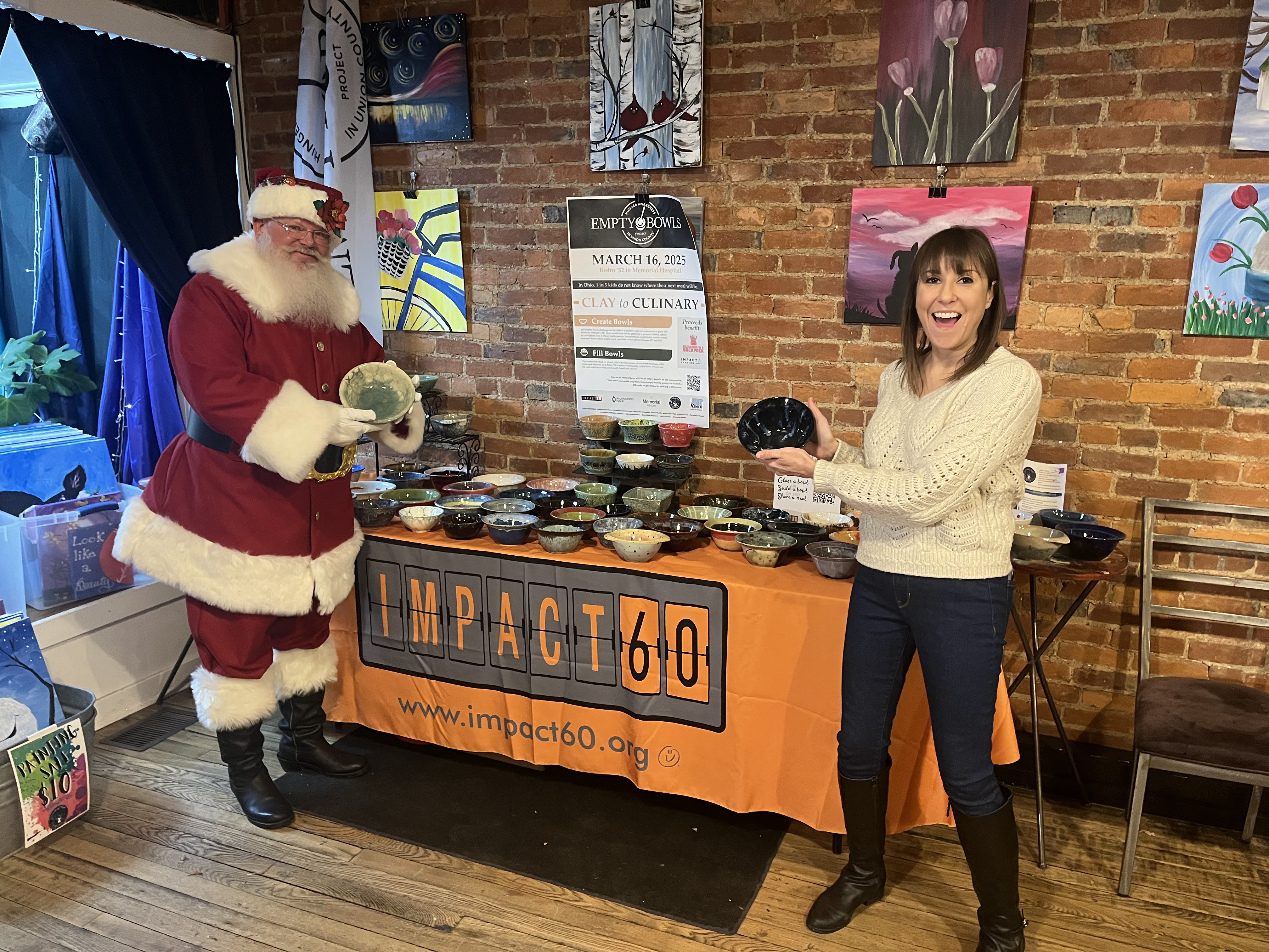 IMPACT60 Gallery