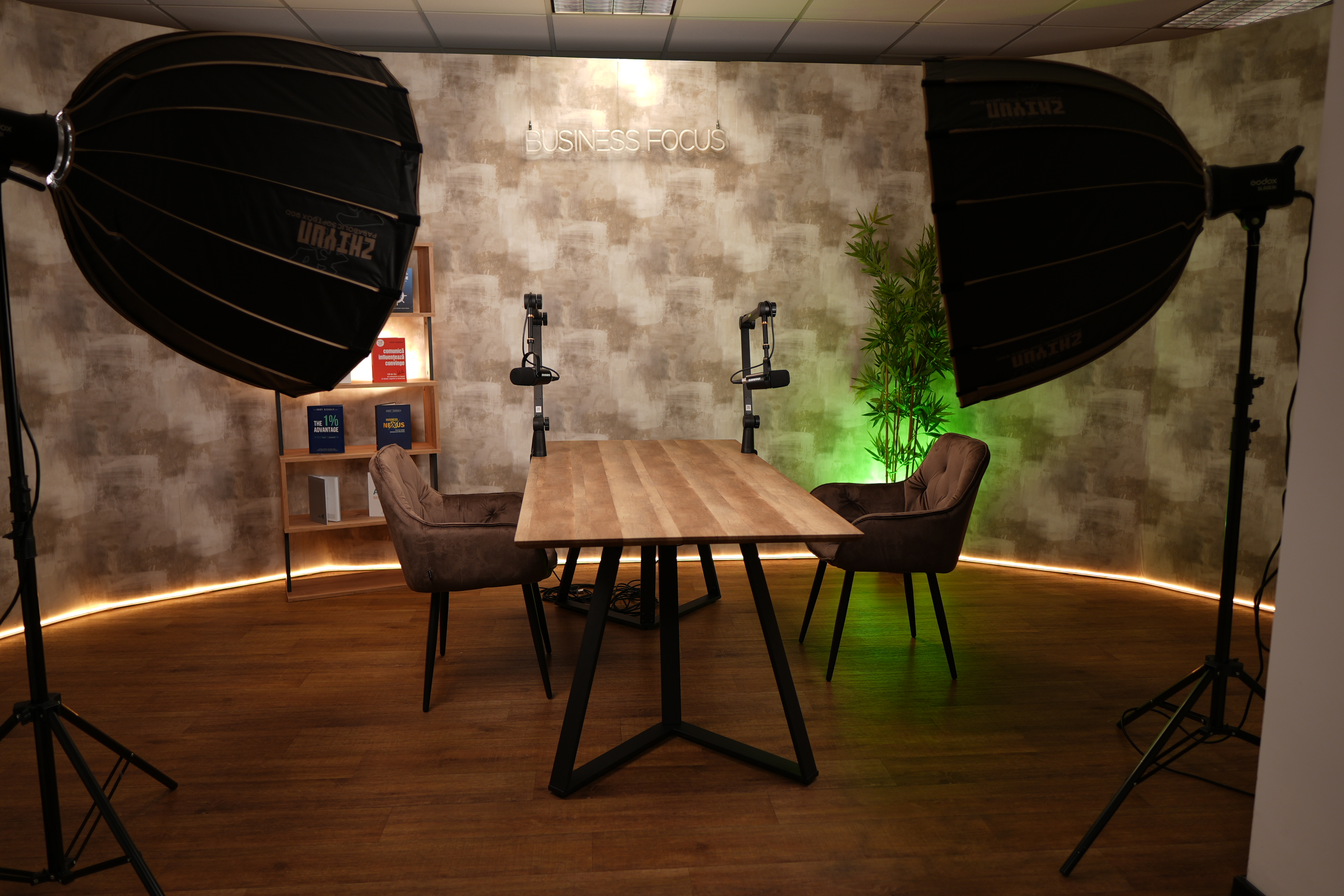Studio Production