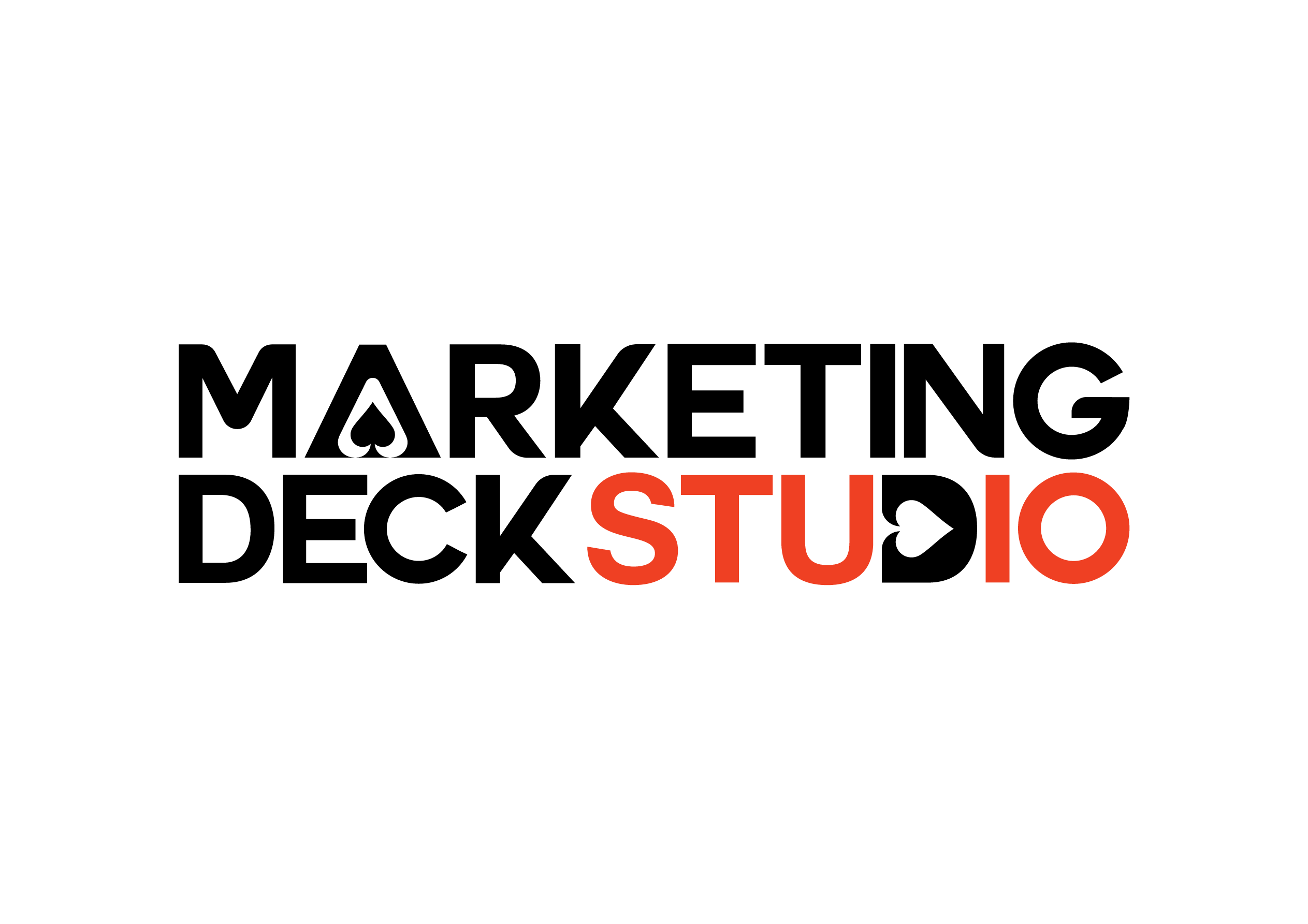 Marketing Deck Studio