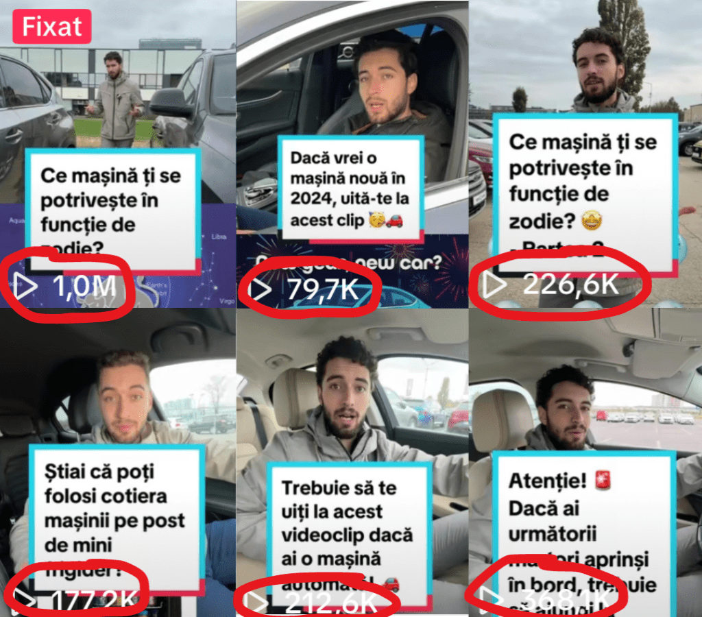 Spotawheel Video Funnel Case Study