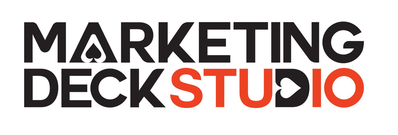 Marketing Deck Studio