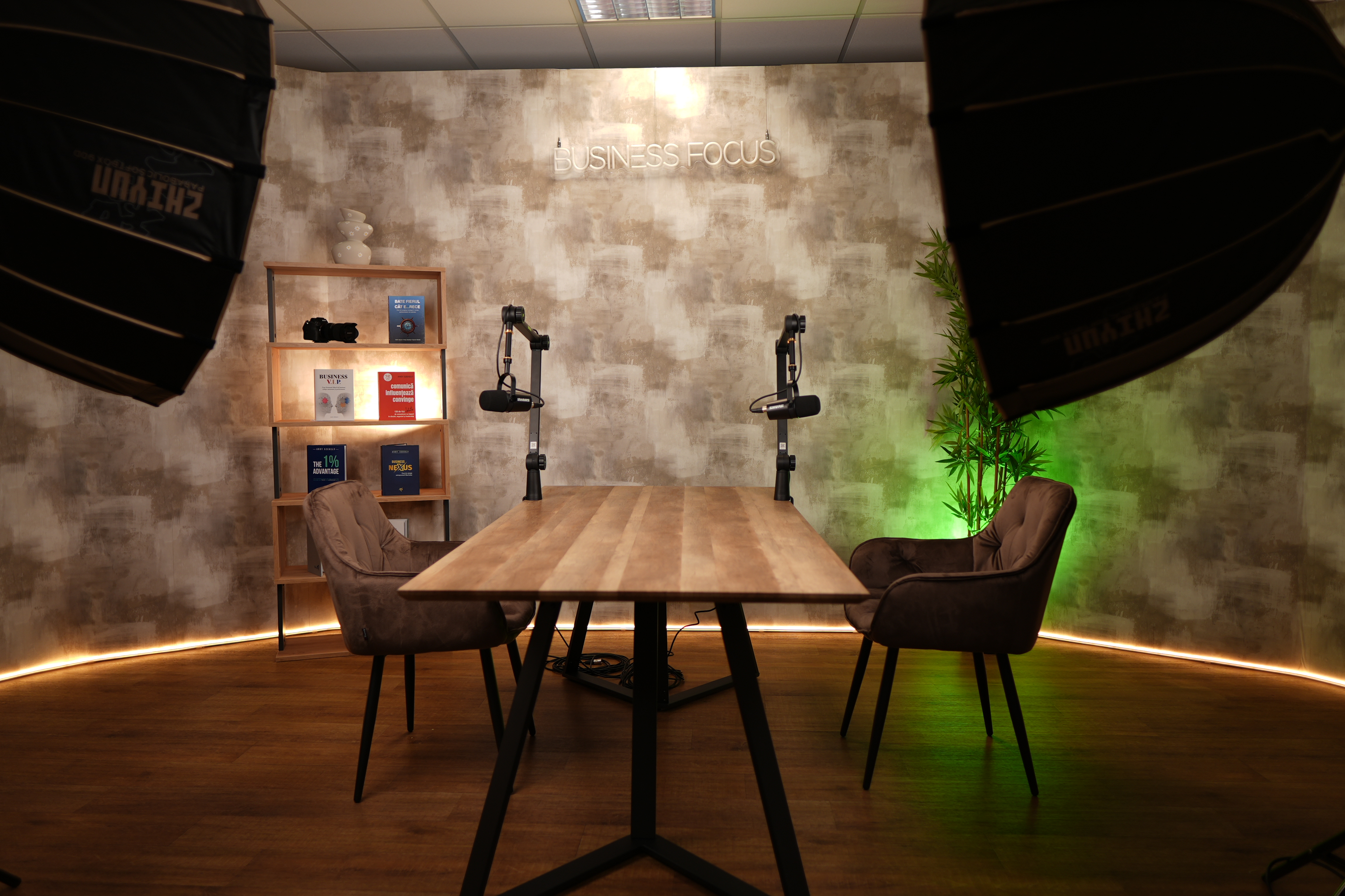 Set-up YouTube Podcast