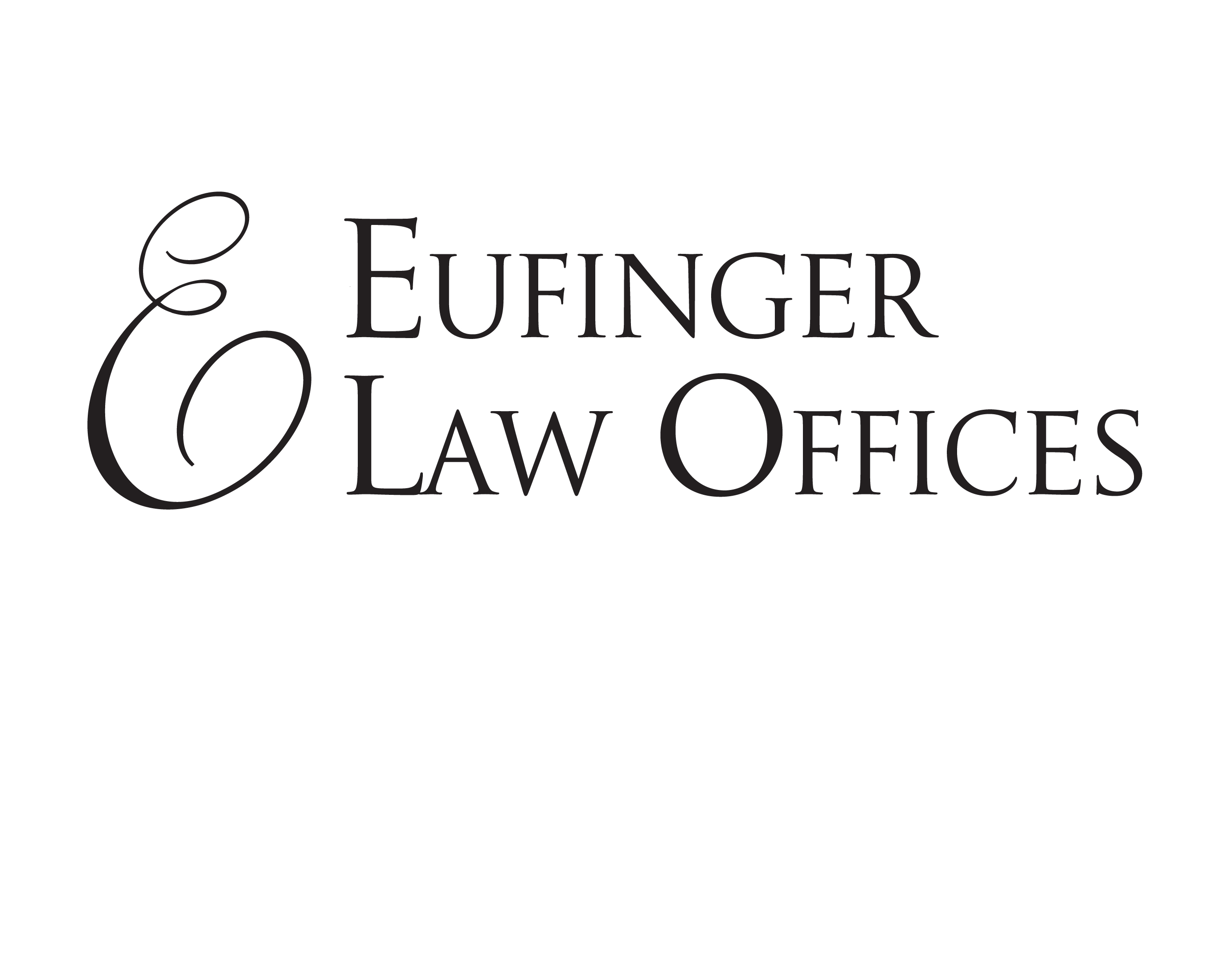 Eufinger Law Offices Logo
